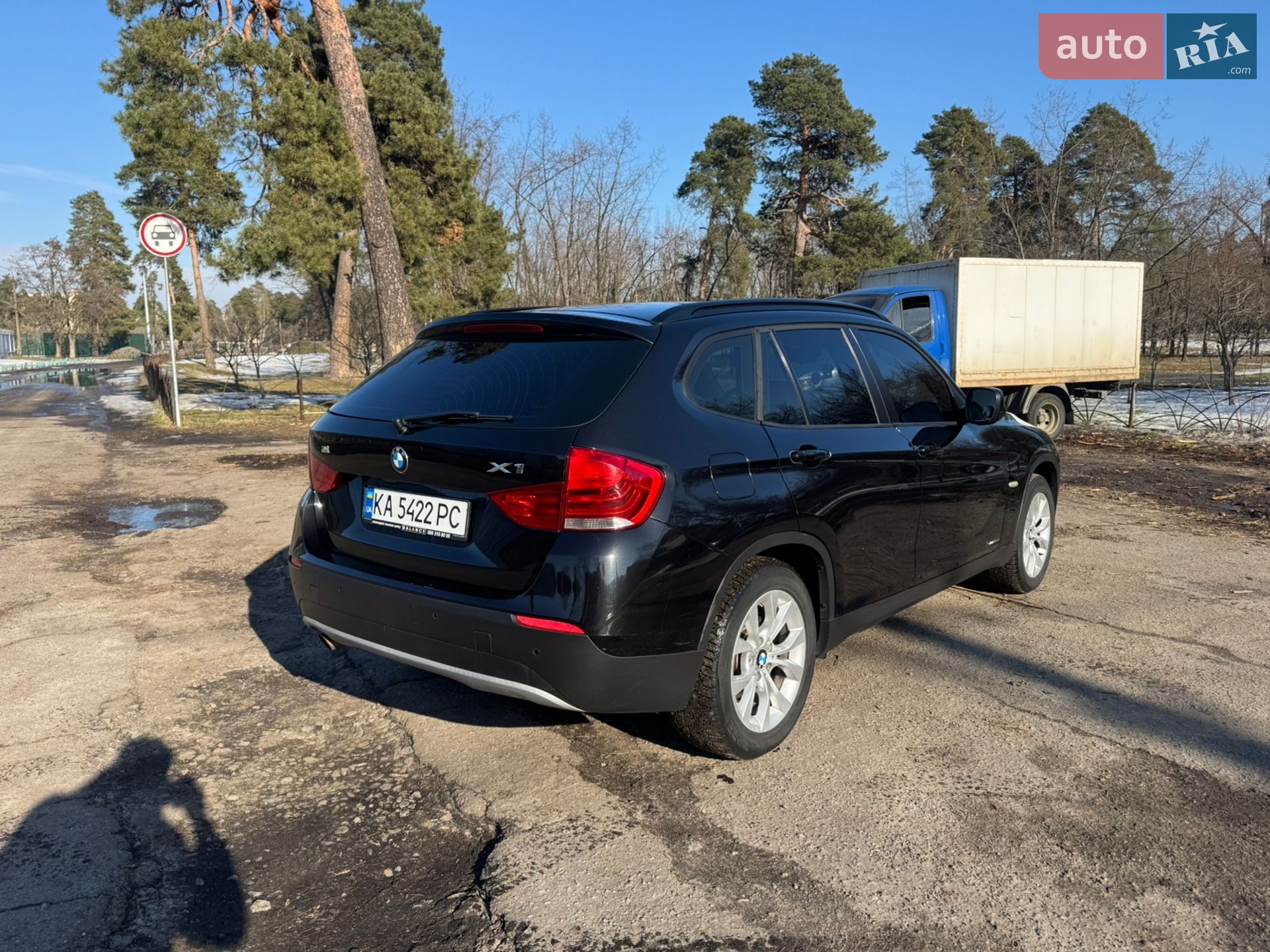 BMW X1 2010 VIN WBAVP110X0VP26535 фото оголошення 5 з 17