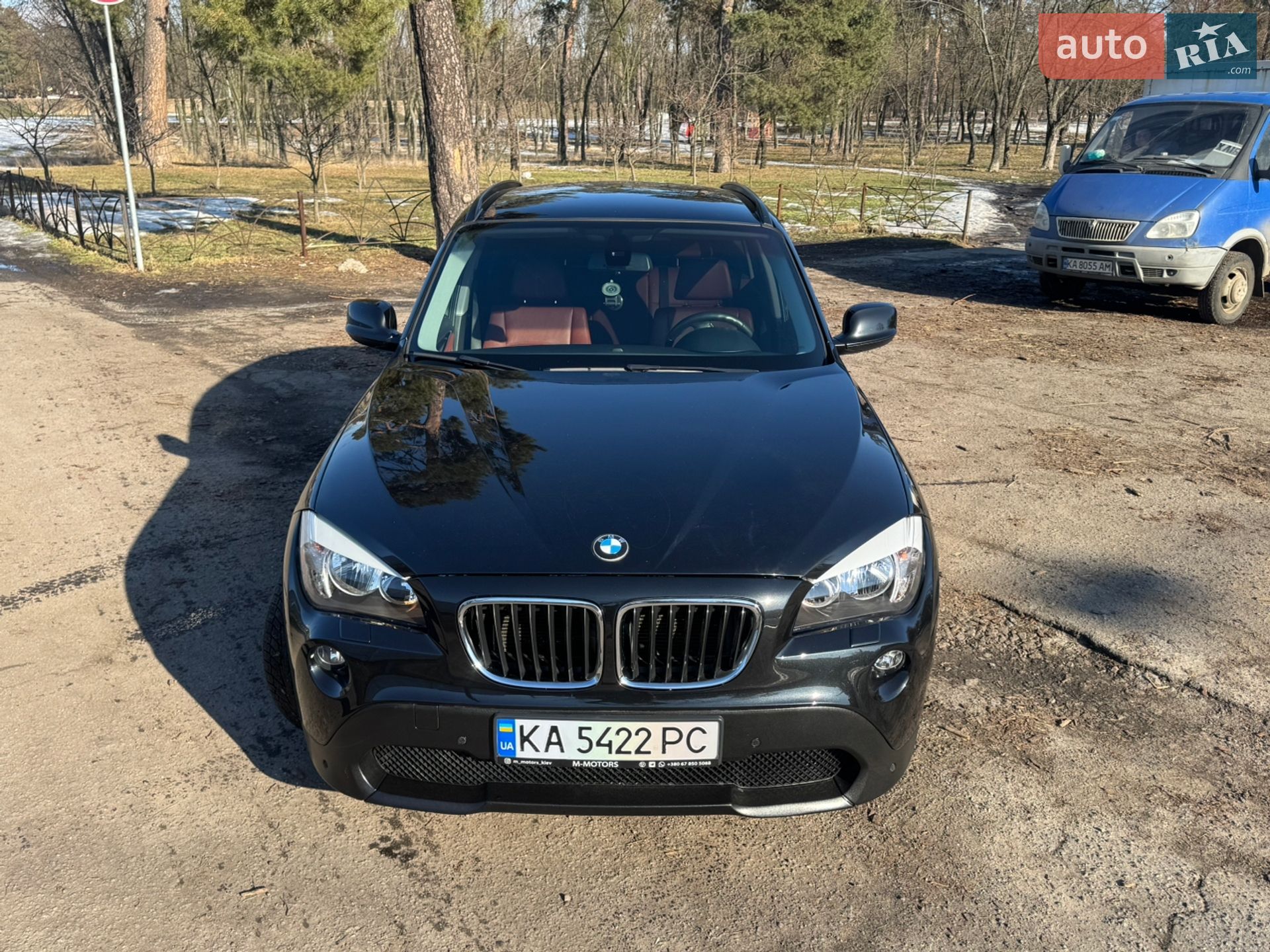 BMW X1 2010 VIN WBAVP110X0VP26535 фото оголошення 6 з 17