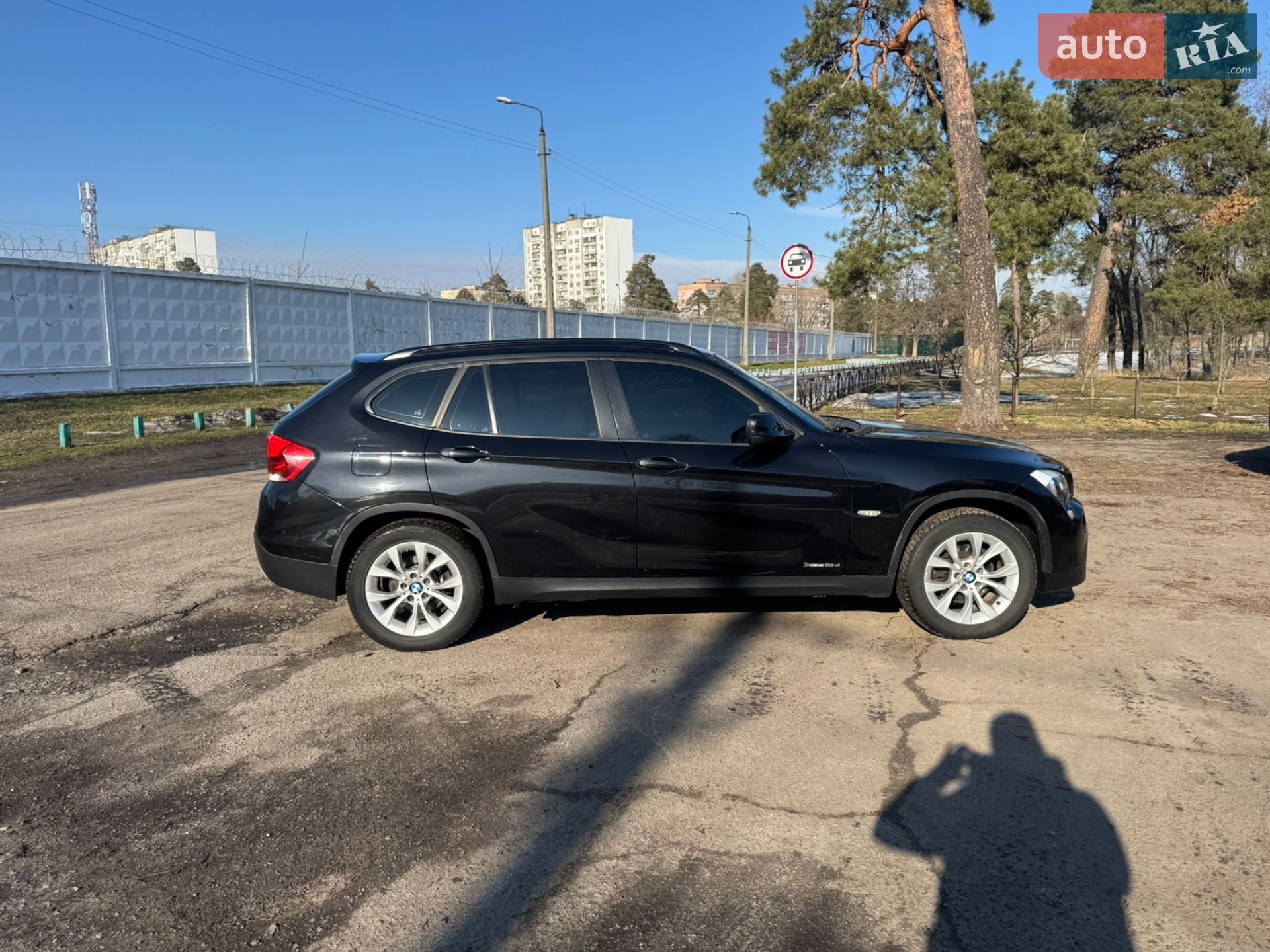 BMW X1 2010 VIN WBAVP110X0VP26535 фото оголошення 9 з 17