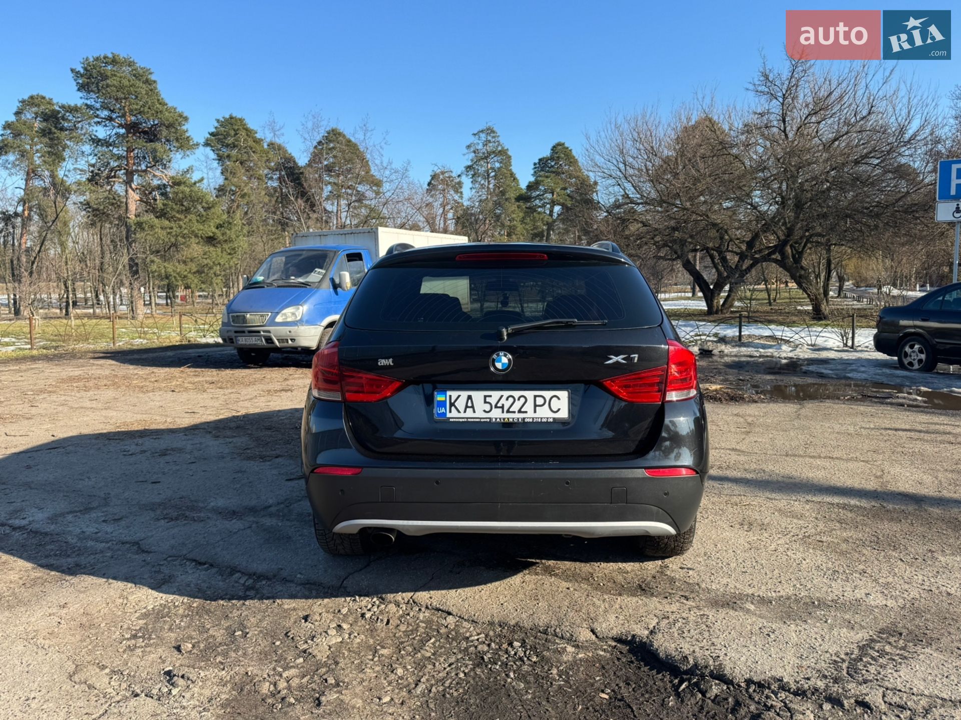 BMW X1 2010 VIN WBAVP110X0VP26535 фото оголошення 10 з 17