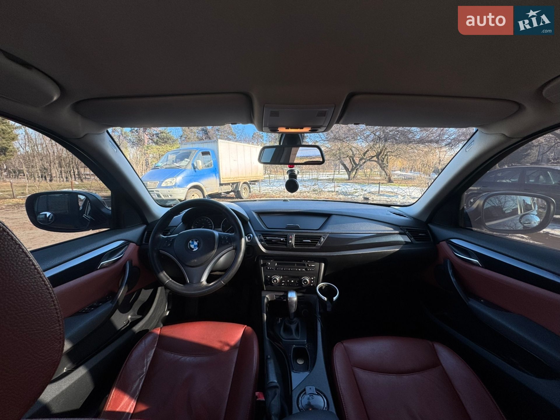 BMW X1 2010 VIN WBAVP110X0VP26535 фото оголошення 12 з 17
