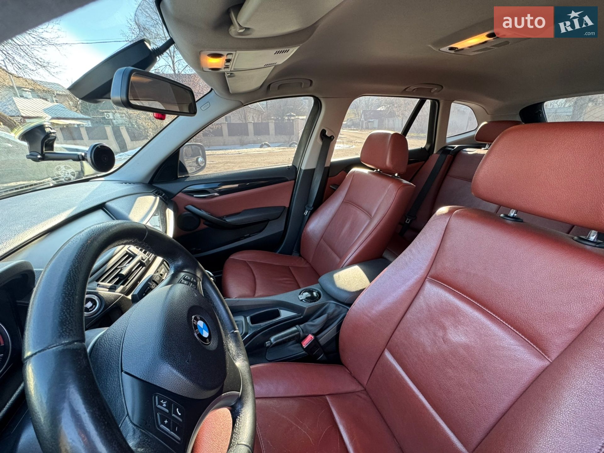 BMW X1 2010 VIN WBAVP110X0VP26535 фото оголошення 14 з 17