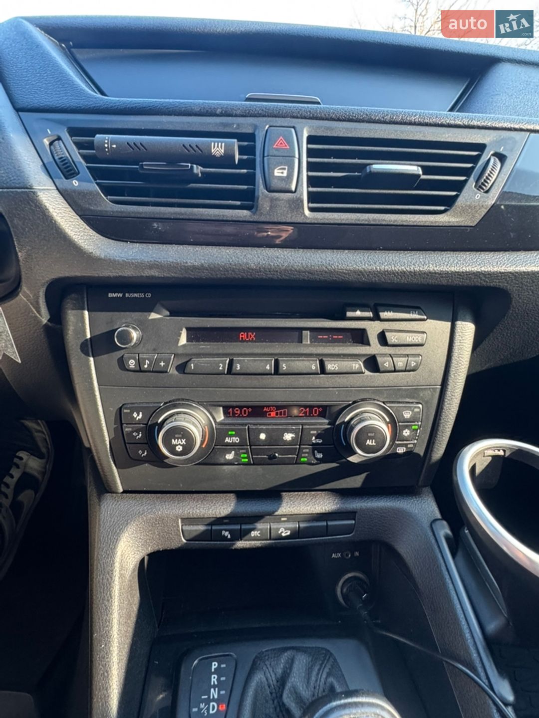 BMW X1 2010 VIN WBAVP110X0VP26535 фото оголошення 17 з 17
