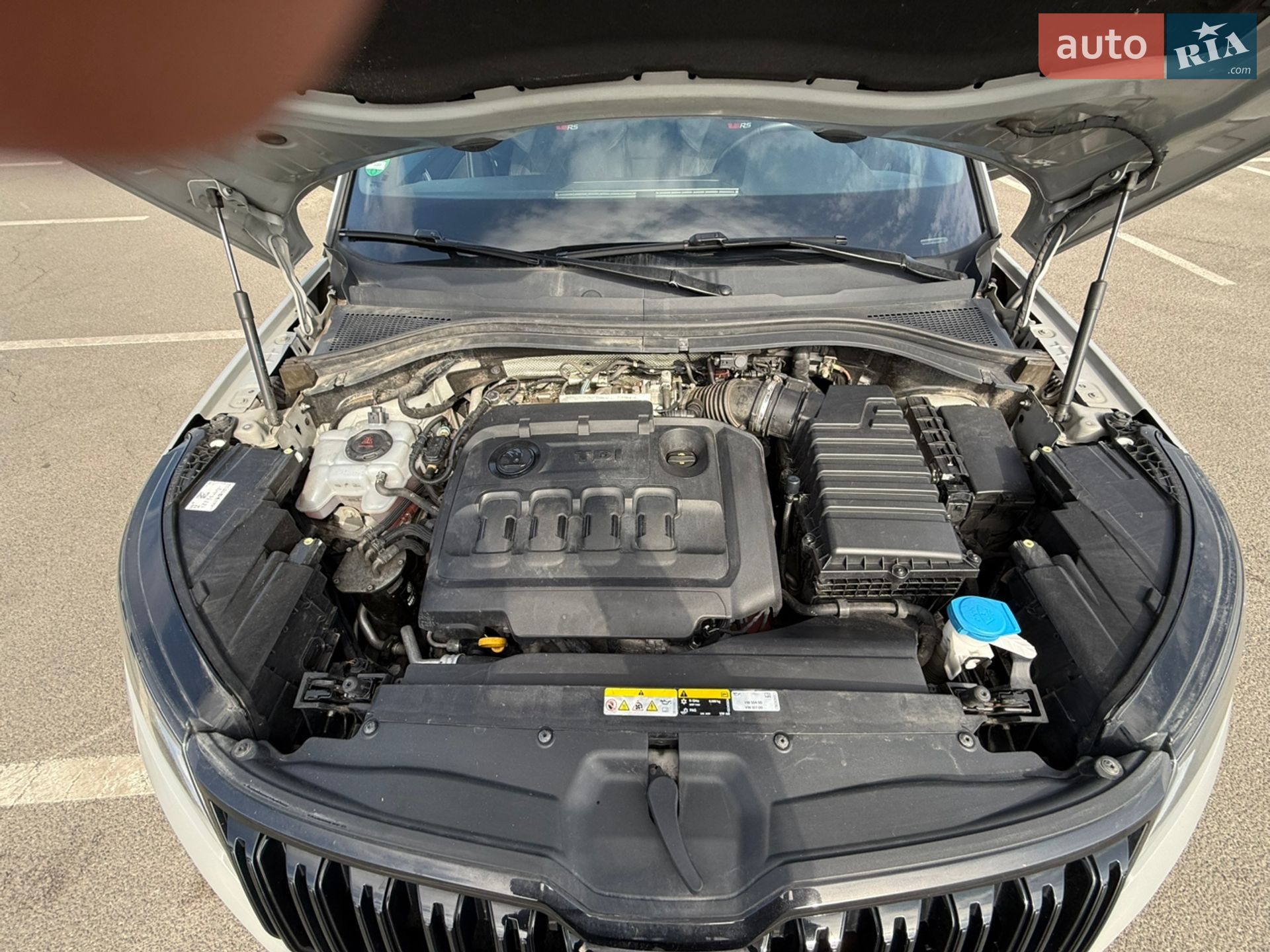 Skoda Kodiaq 2019 VIN TMBLM9NS4K8067690 фото оголошення 26 з 53