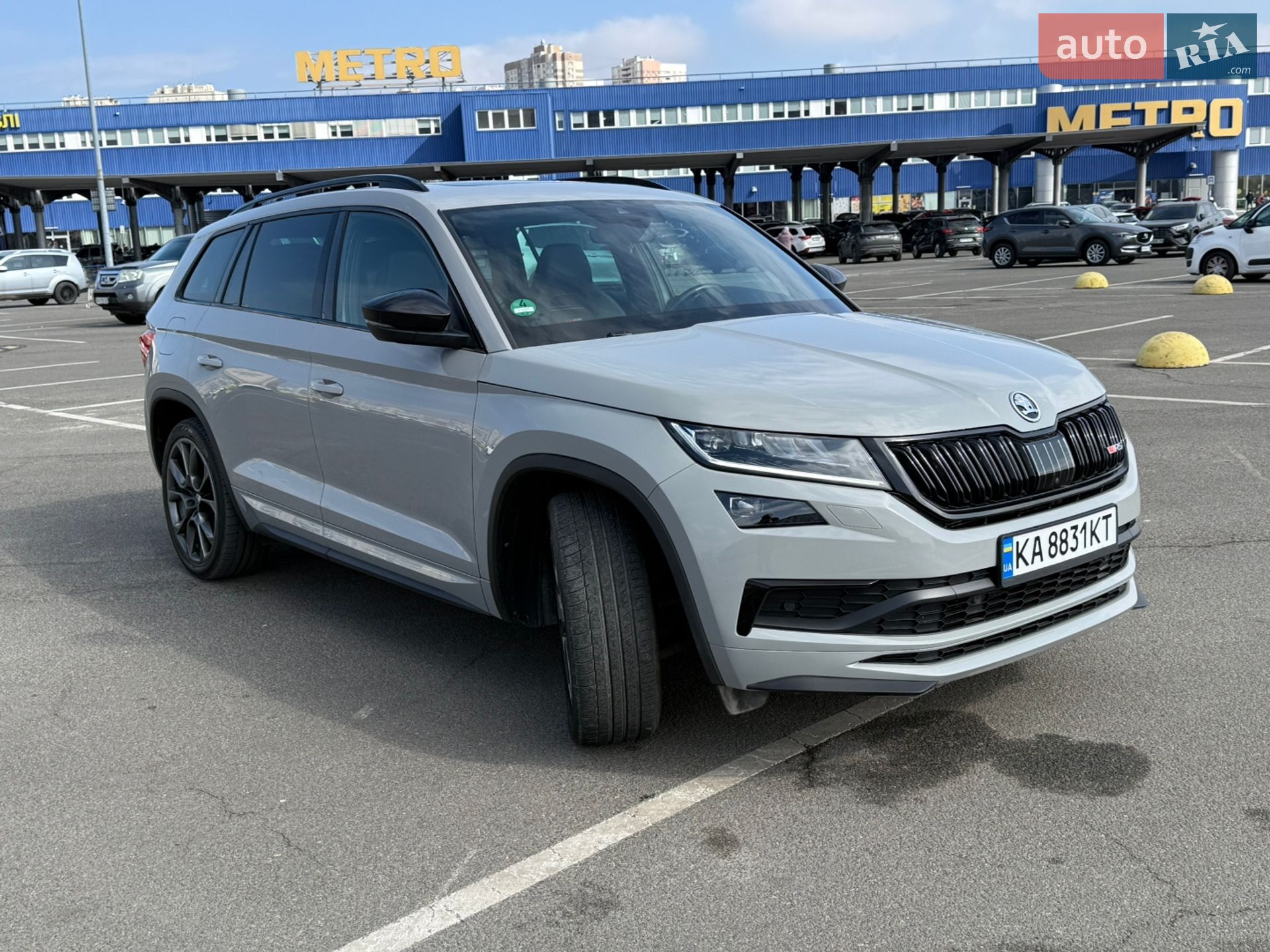 Skoda Kodiaq 2019 VIN TMBLM9NS4K8067690 фото оголошення 2 з 53
