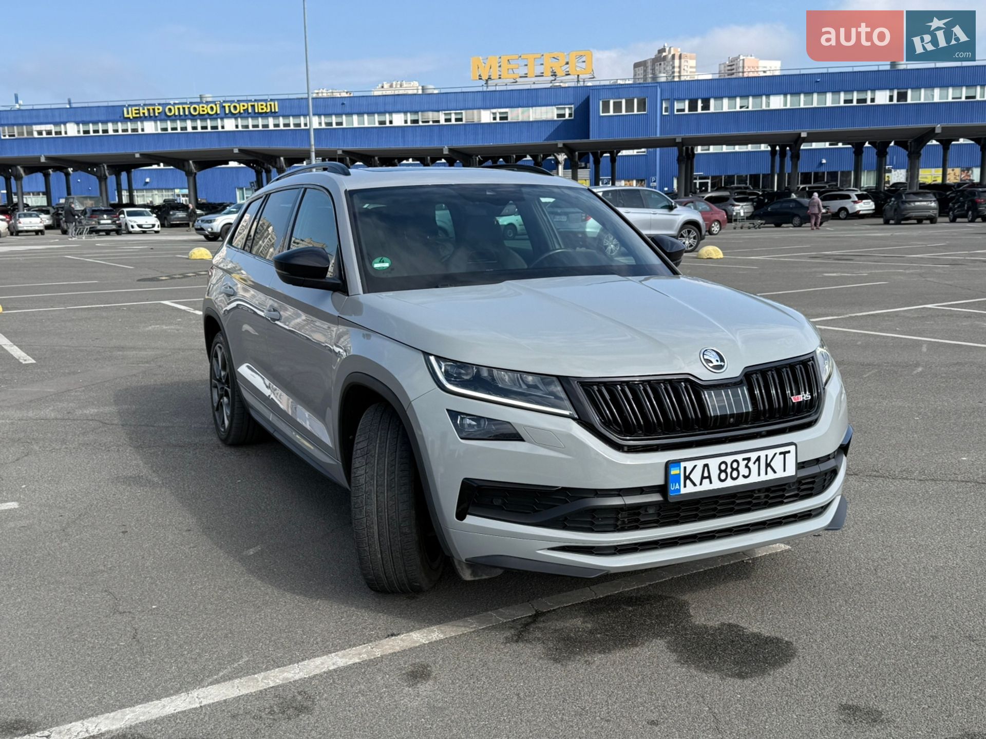 Skoda Kodiaq 2019 VIN TMBLM9NS4K8067690 фото оголошення 3 з 53