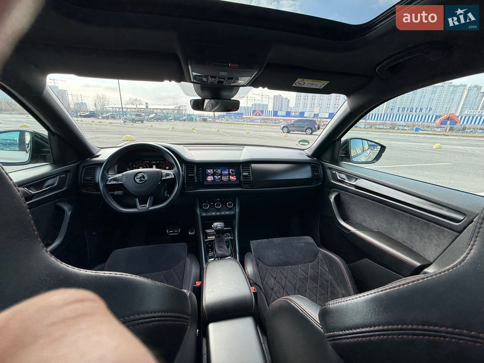 Skoda Kodiaq 2019 VIN TMBLM9NS4K8067690 фото оголошення 27 з 53