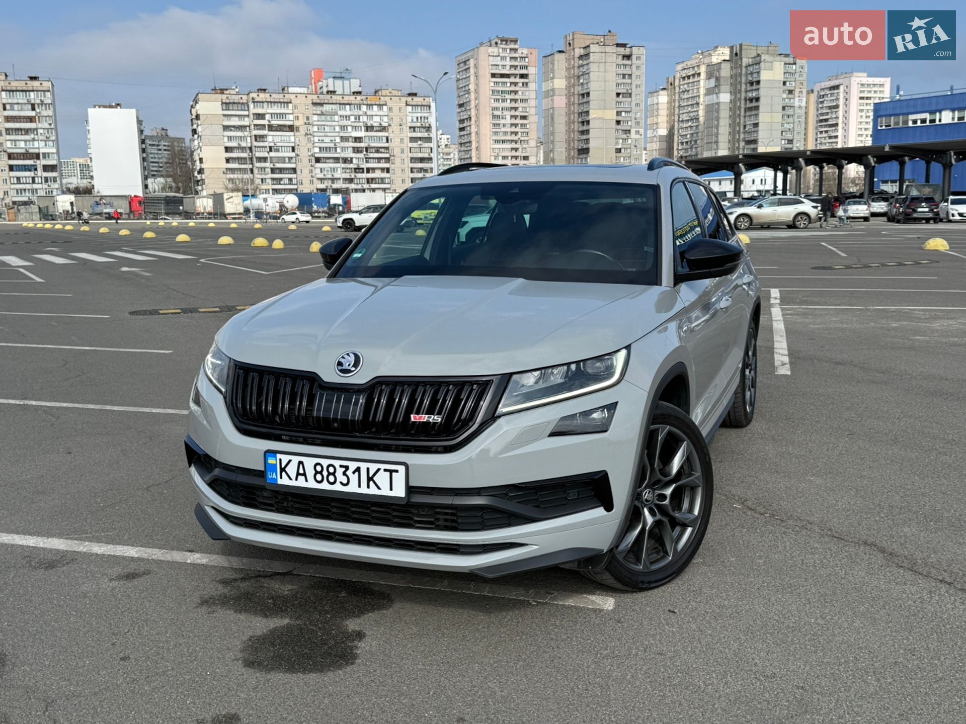Skoda Kodiaq 2019 VIN TMBLM9NS4K8067690 фото оголошення 4 з 53