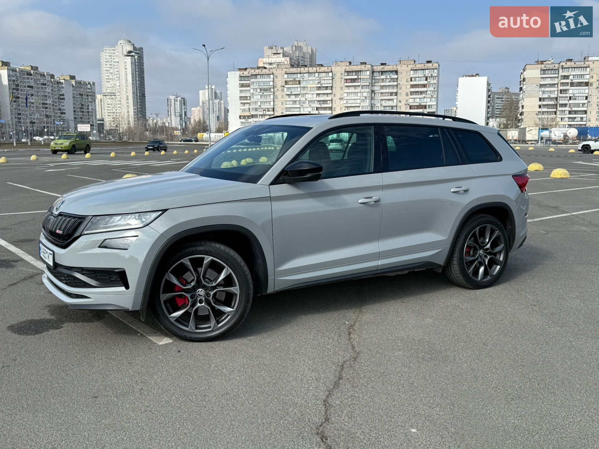 Skoda Kodiaq 2019 VIN TMBLM9NS4K8067690 фото оголошення 9 з 53