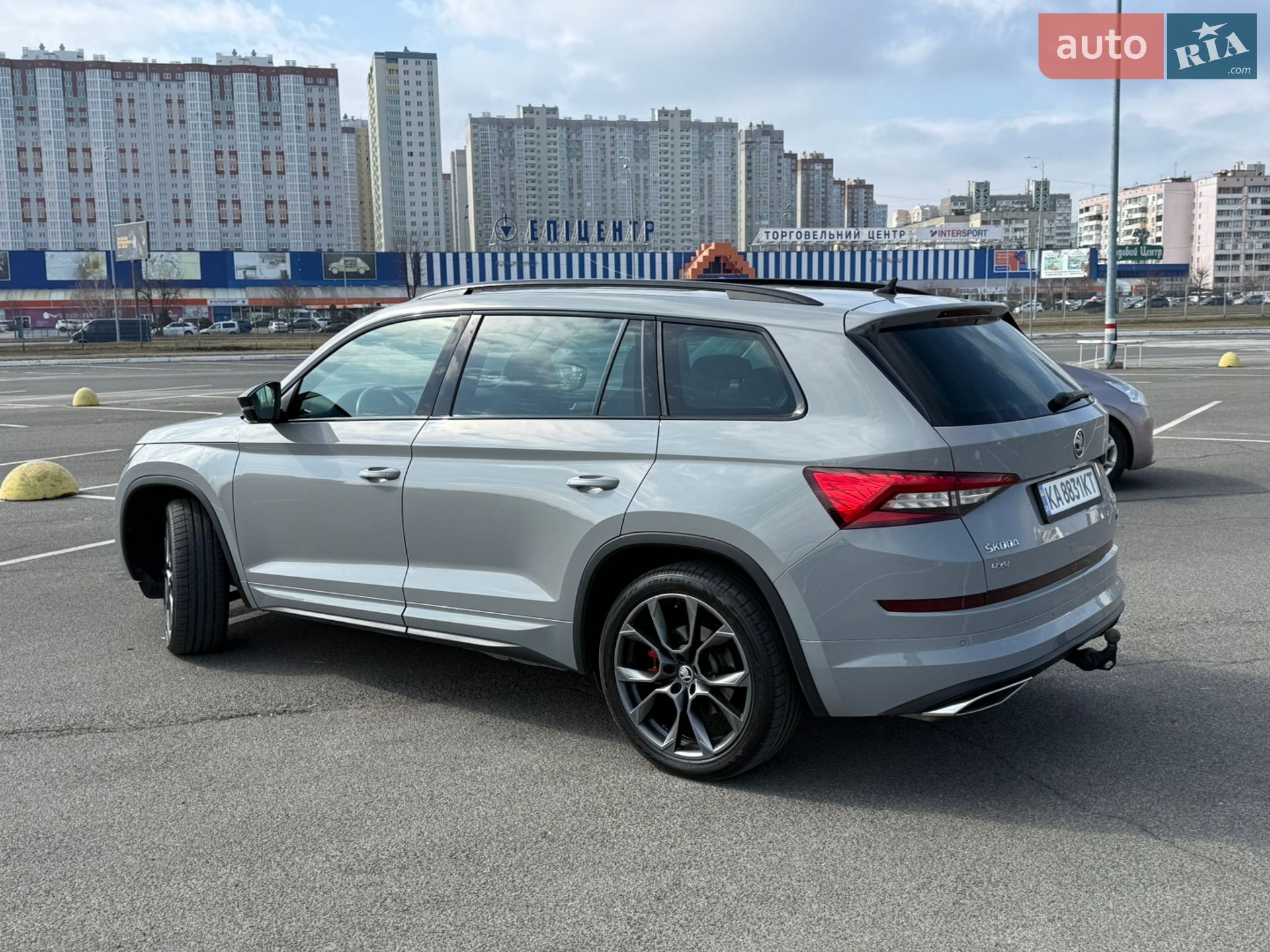 Skoda Kodiaq 2019 VIN TMBLM9NS4K8067690 фото оголошення 10 з 53