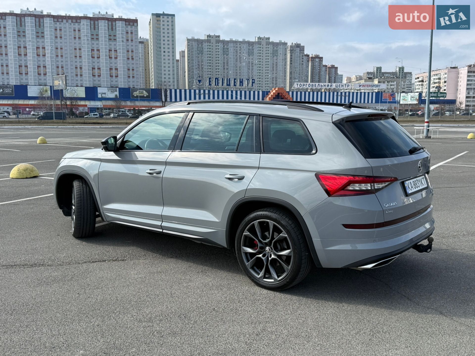 Skoda Kodiaq 2019 VIN TMBLM9NS4K8067690 фото оголошення 11 з 53