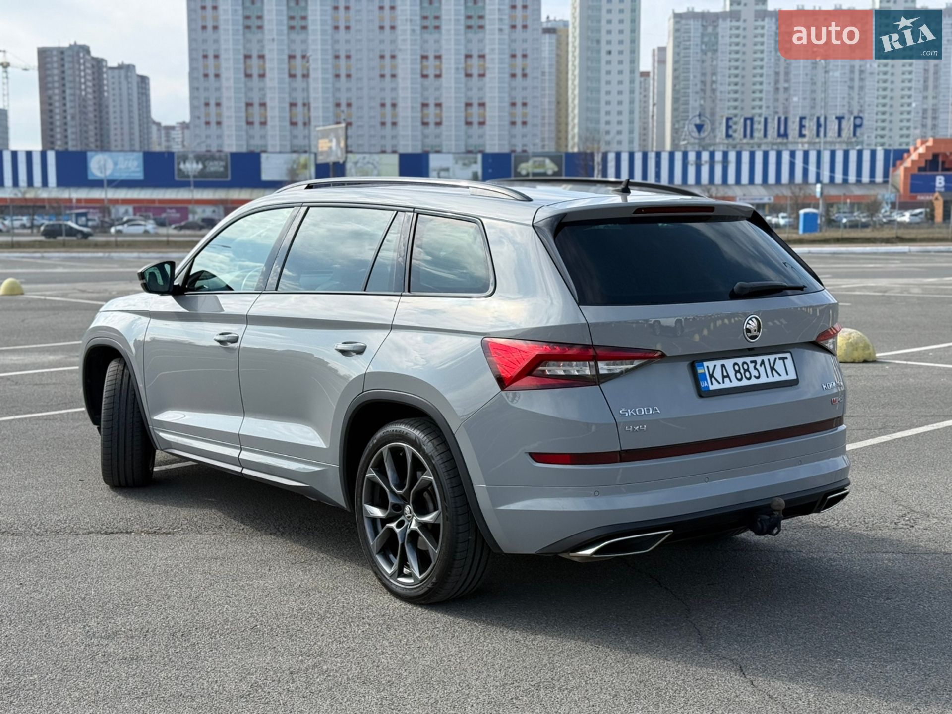 Skoda Kodiaq 2019 VIN TMBLM9NS4K8067690 фото оголошення 22 з 53
