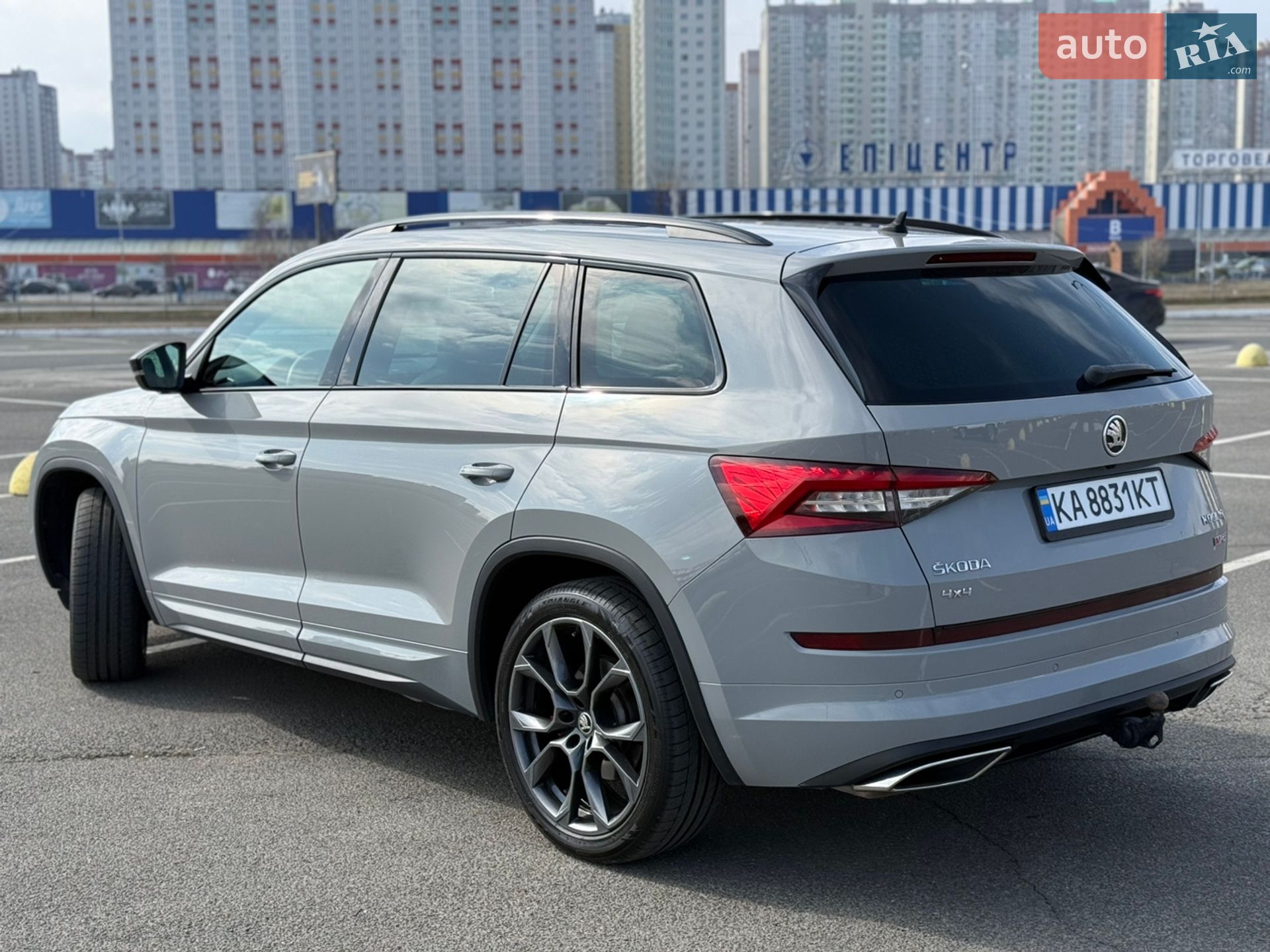 Skoda Kodiaq 2019 VIN TMBLM9NS4K8067690 фото оголошення 23 з 53