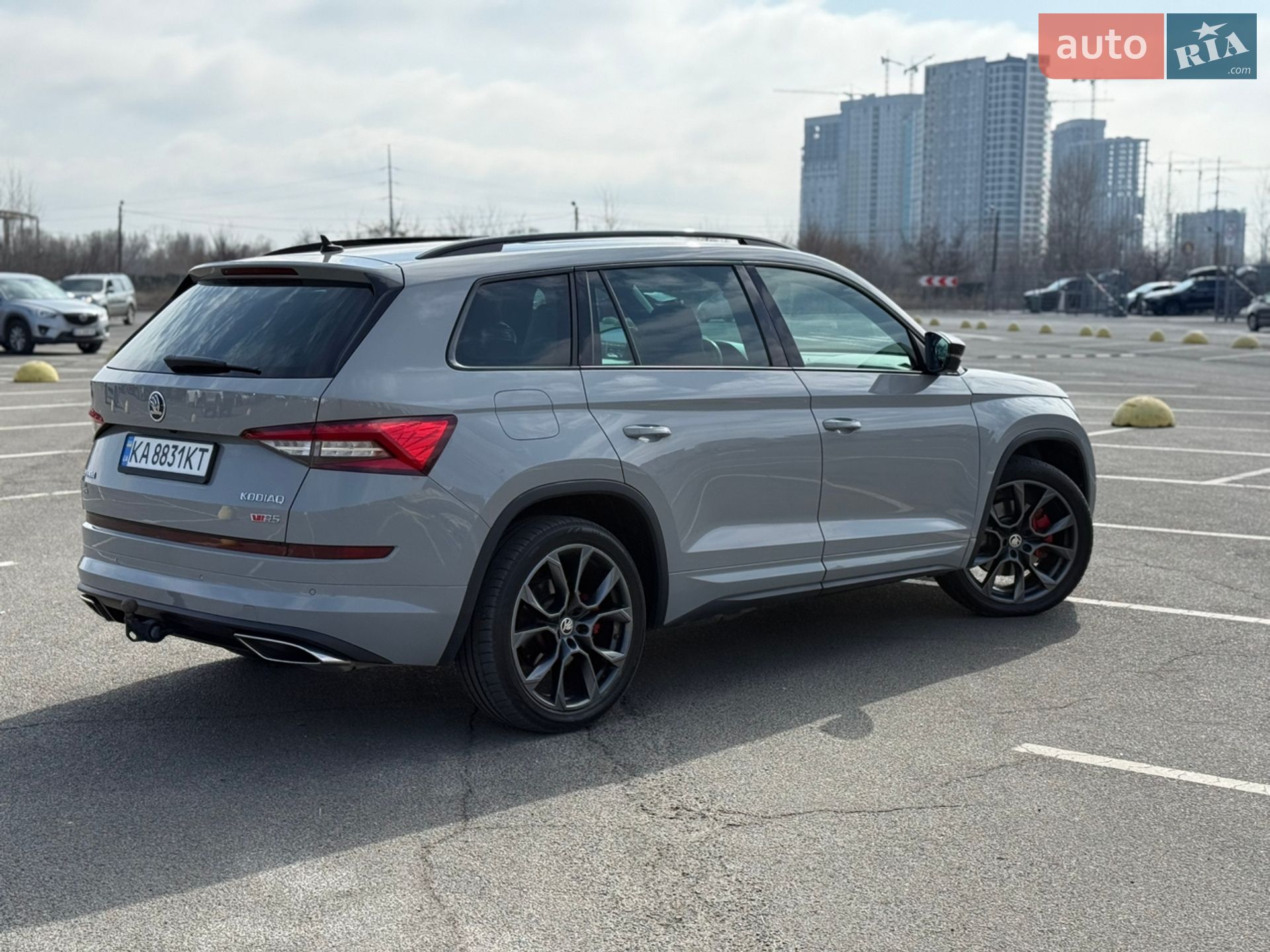 Skoda Kodiaq 2019 VIN TMBLM9NS4K8067690 фото оголошення 24 з 53