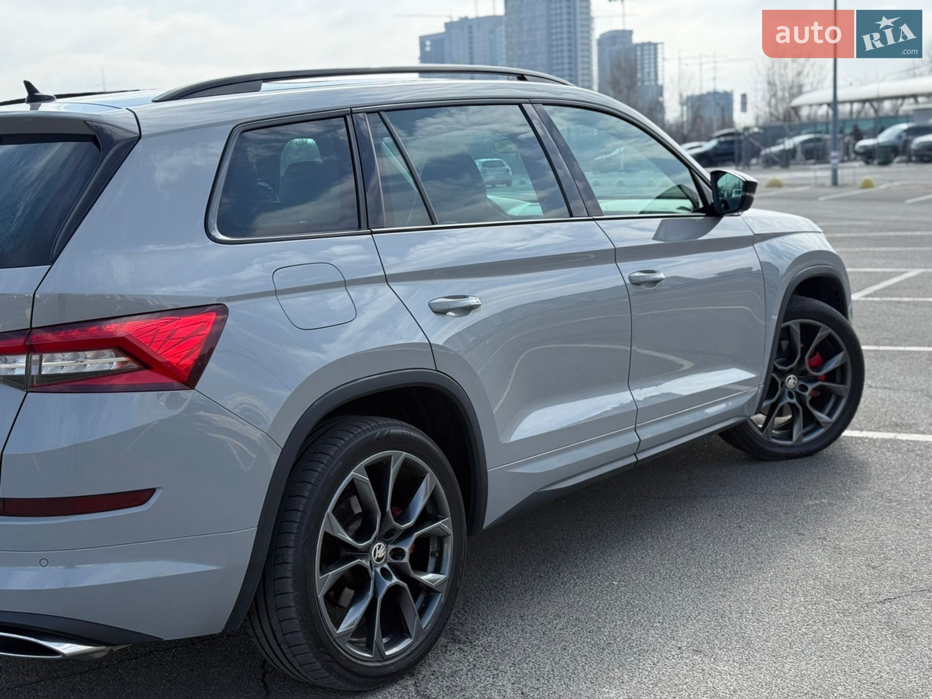 Skoda Kodiaq 2019 VIN TMBLM9NS4K8067690 фото оголошення 16 з 53