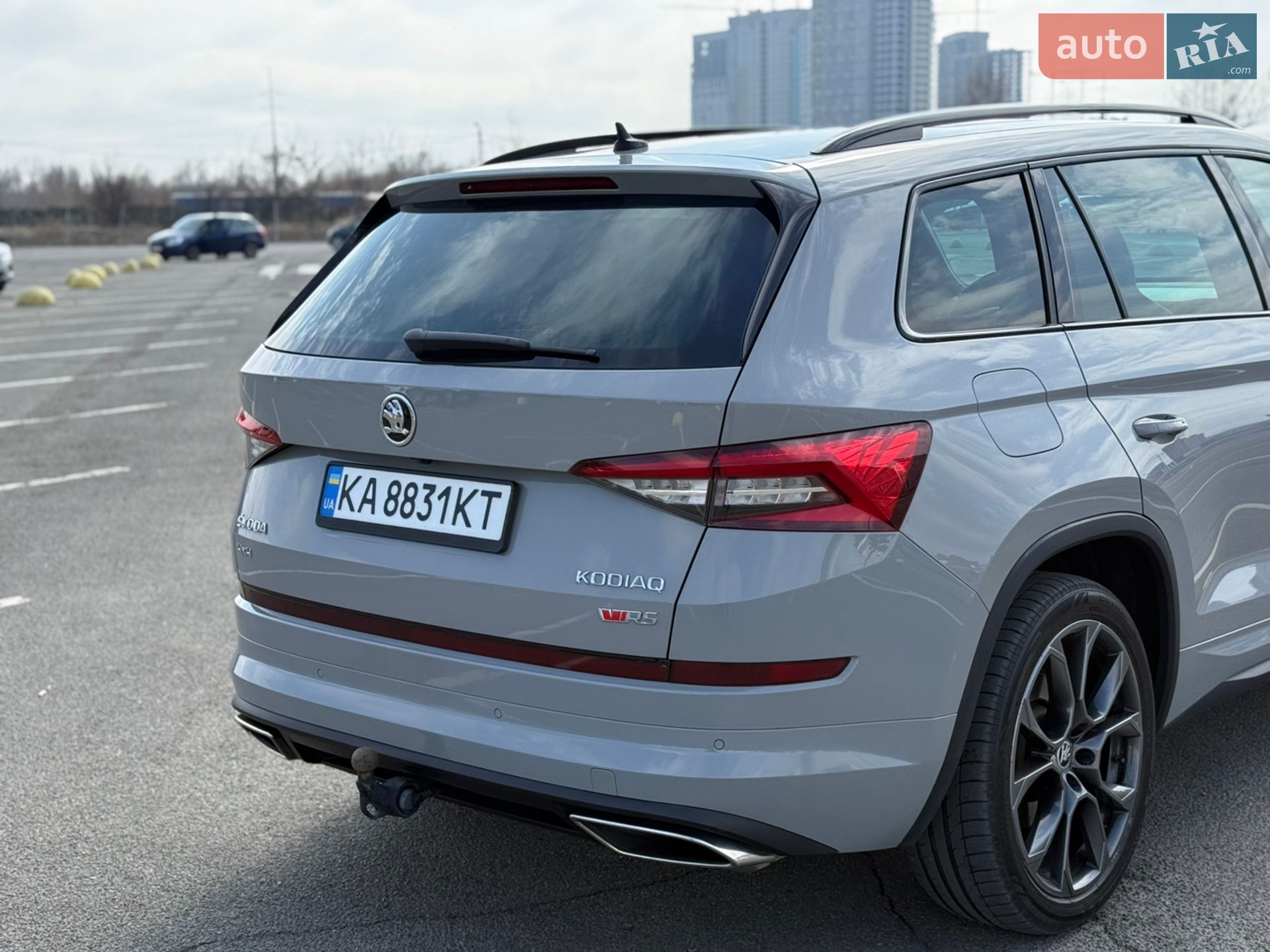 Skoda Kodiaq 2019 VIN TMBLM9NS4K8067690 фото оголошення 25 з 53
