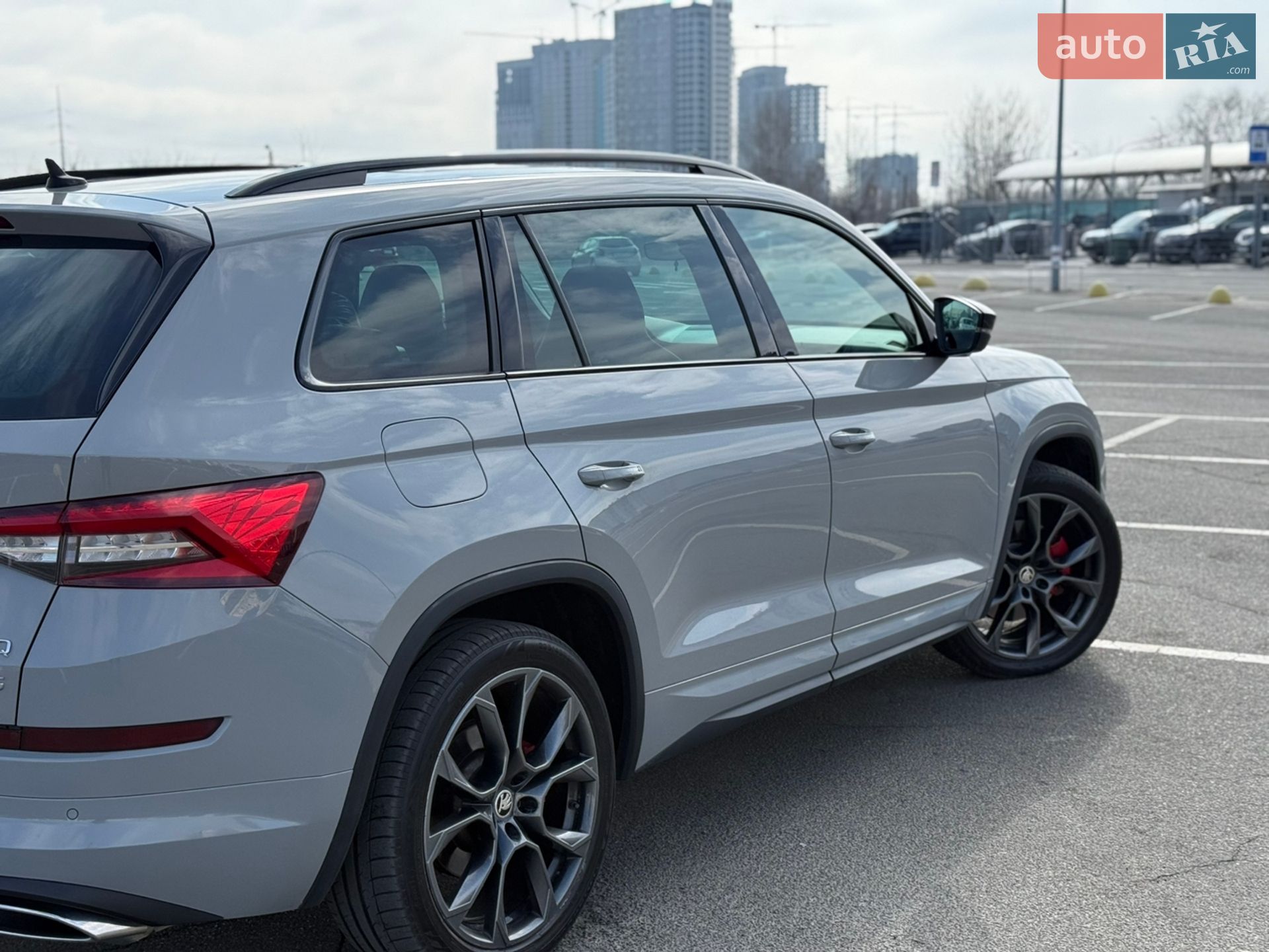 Skoda Kodiaq 2019 VIN TMBLM9NS4K8067690 фото оголошення 18 з 53