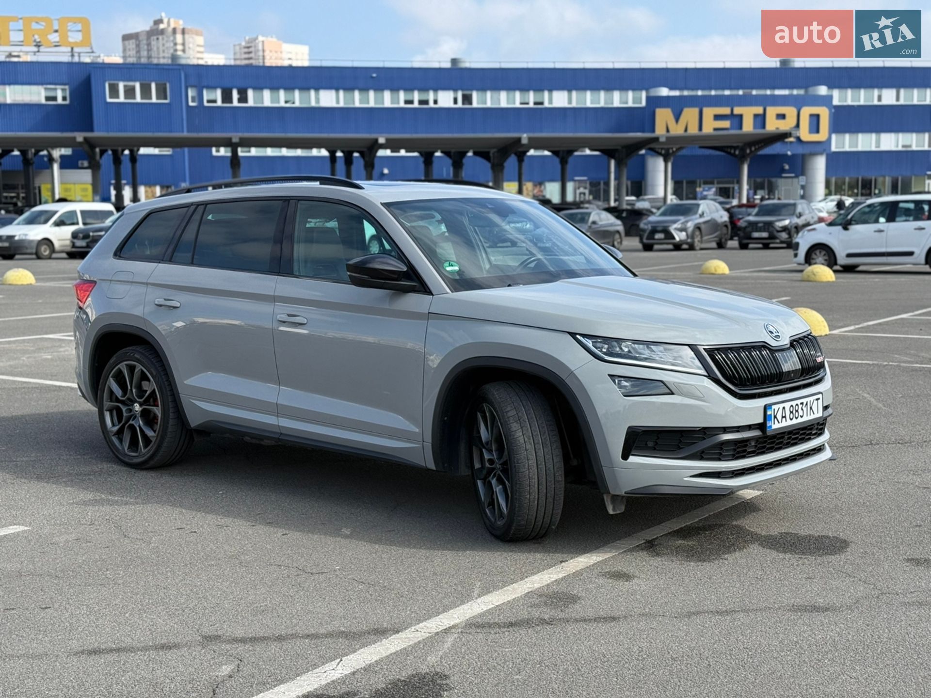 Skoda Kodiaq 2019 VIN TMBLM9NS4K8067690 фото оголошення 20 з 53