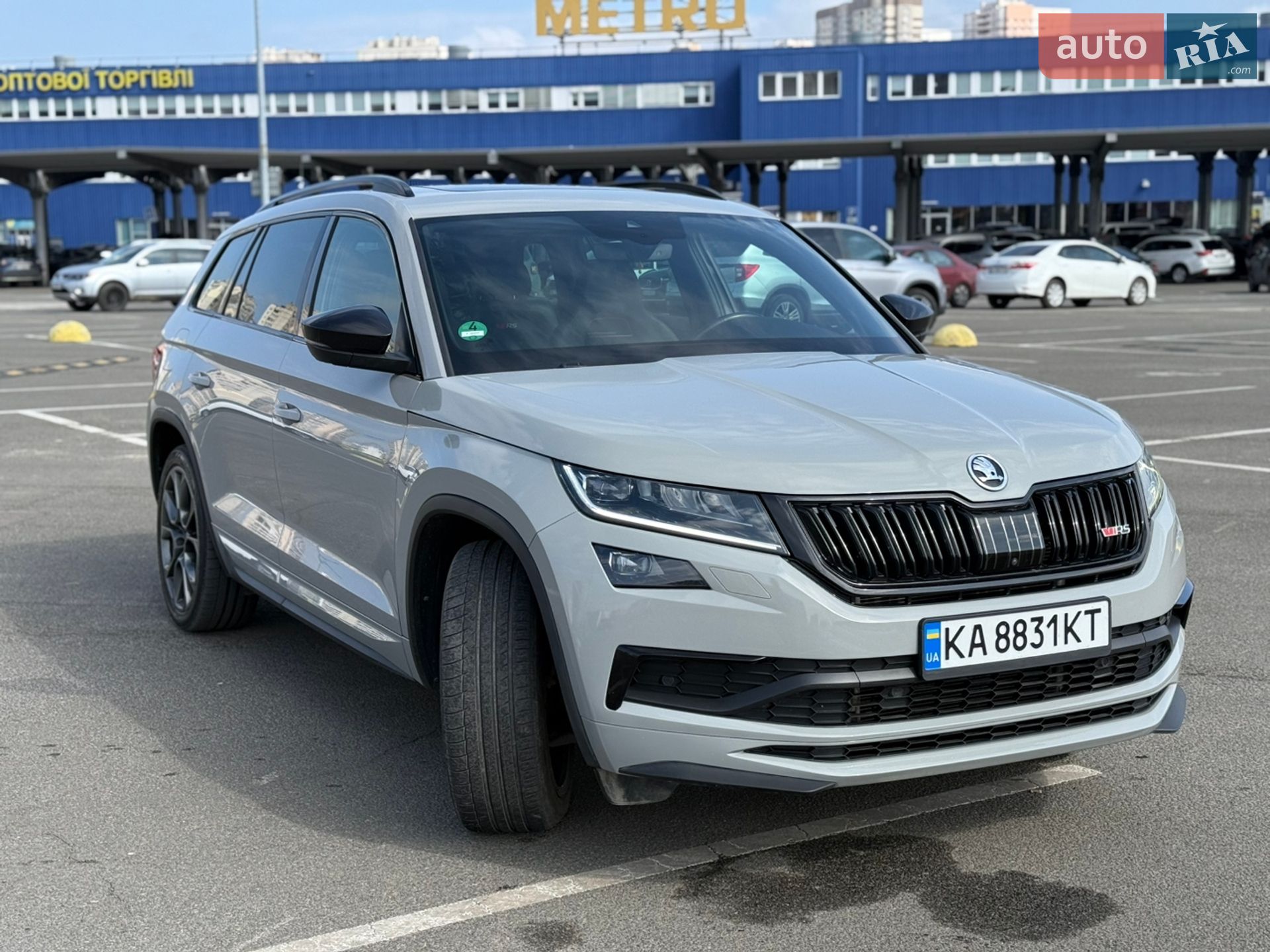 Skoda Kodiaq 2019 VIN TMBLM9NS4K8067690 фото оголошення 5 з 53
