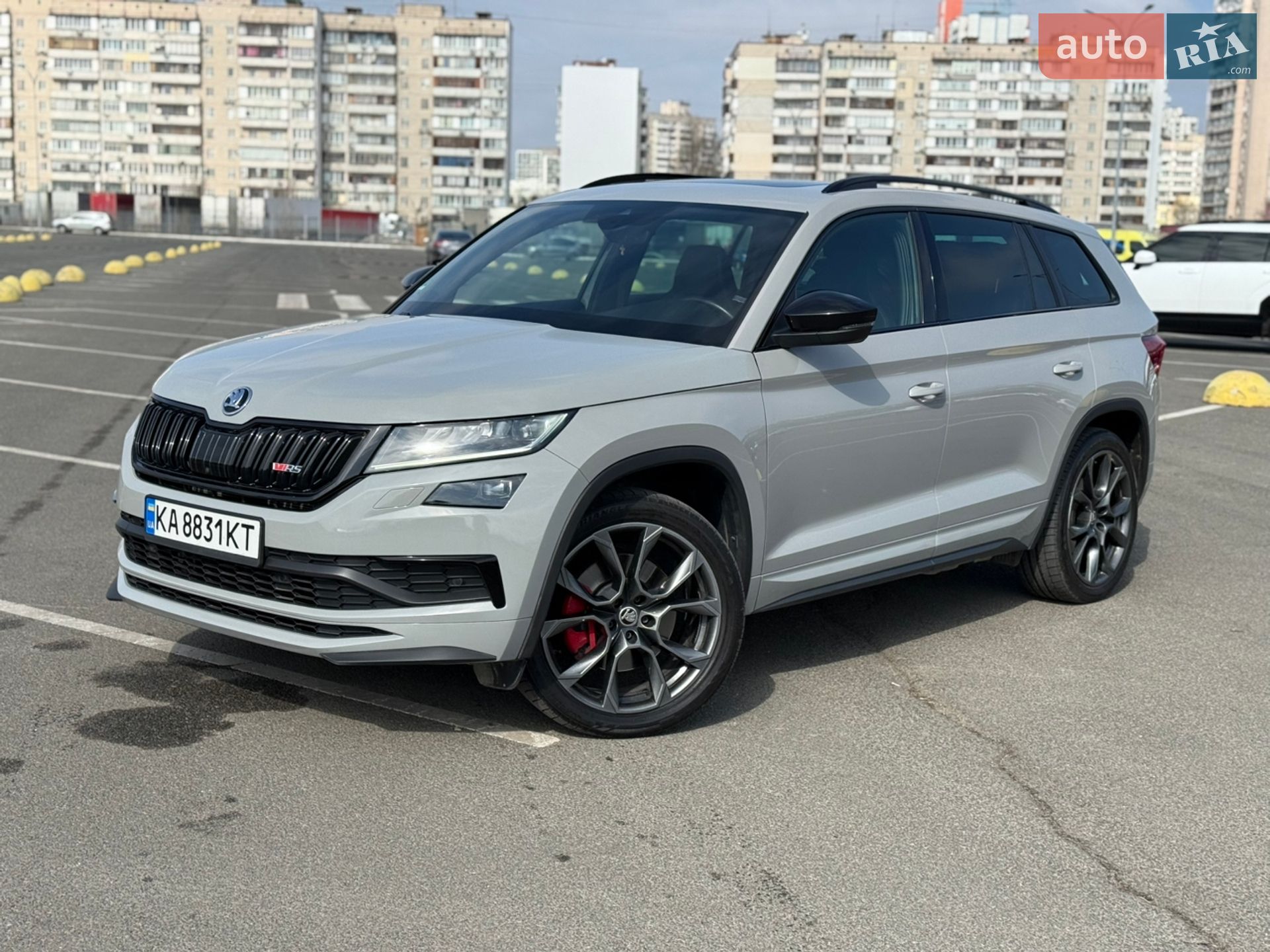 Skoda Kodiaq 2019 VIN TMBLM9NS4K8067690 фото оголошення 6 з 53