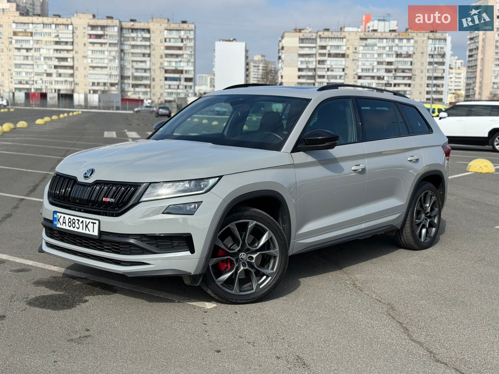 Skoda Kodiaq 2019 VIN TMBLM9NS4K8067690 фото оголошення 7 з 53