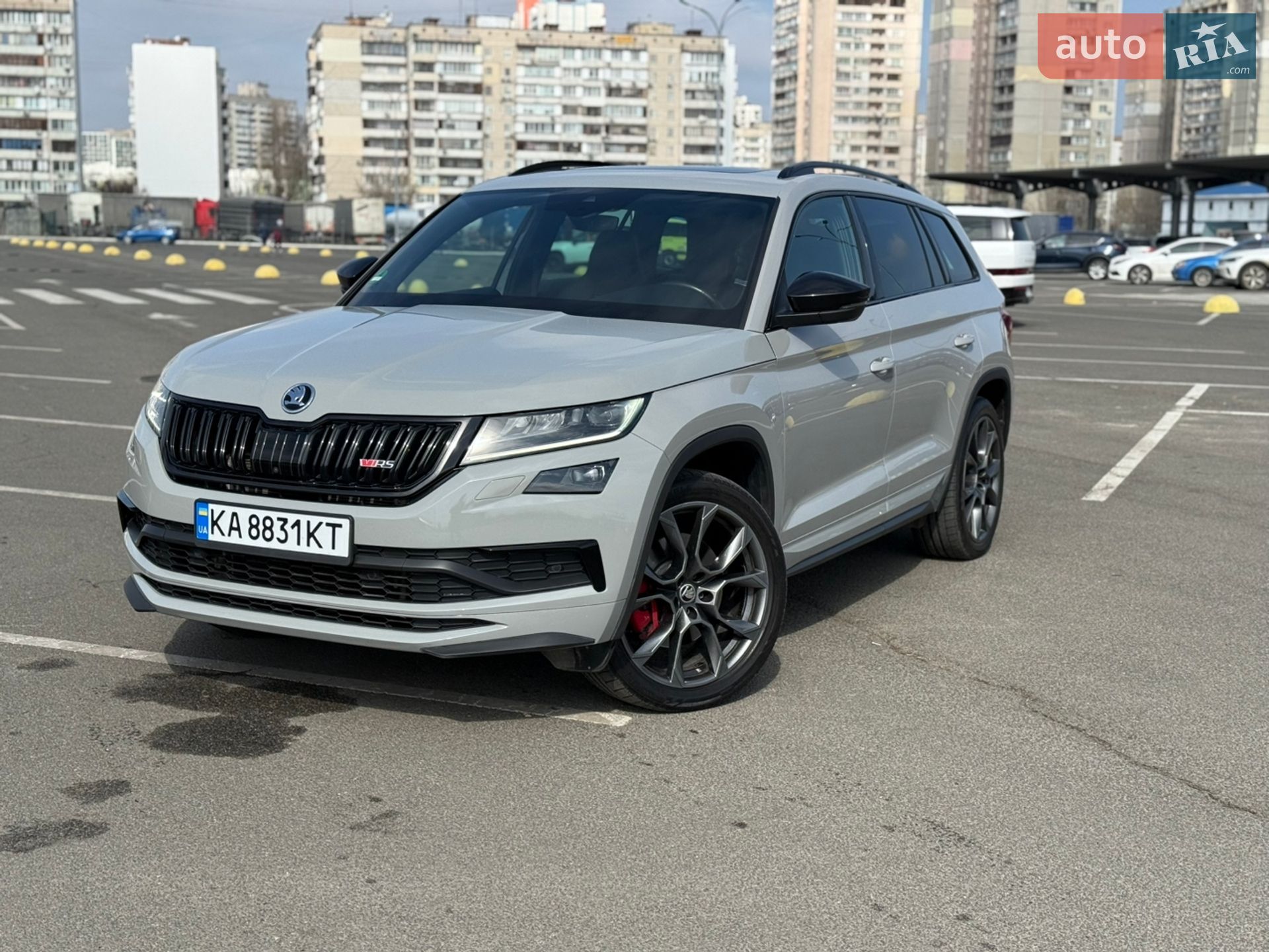 Skoda Kodiaq 2019 VIN TMBLM9NS4K8067690 фото оголошення 8 з 53