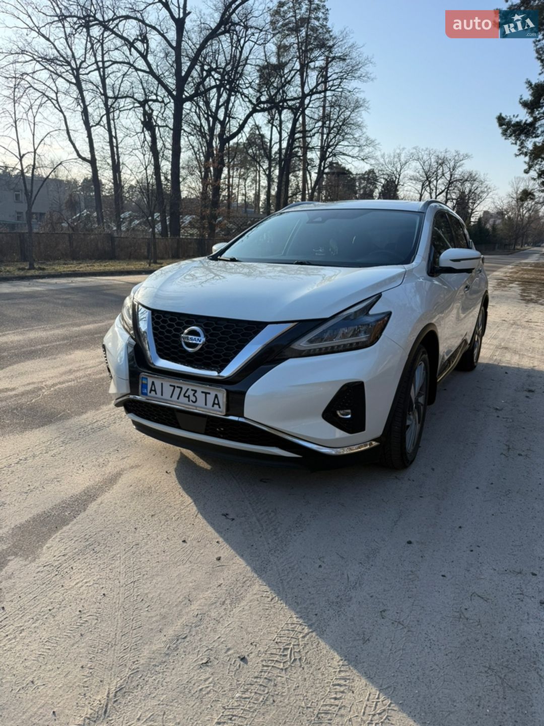 Nissan Murano 2020 VIN 5N1AZ2CS1LN126888 фото оголошення 3 з 32