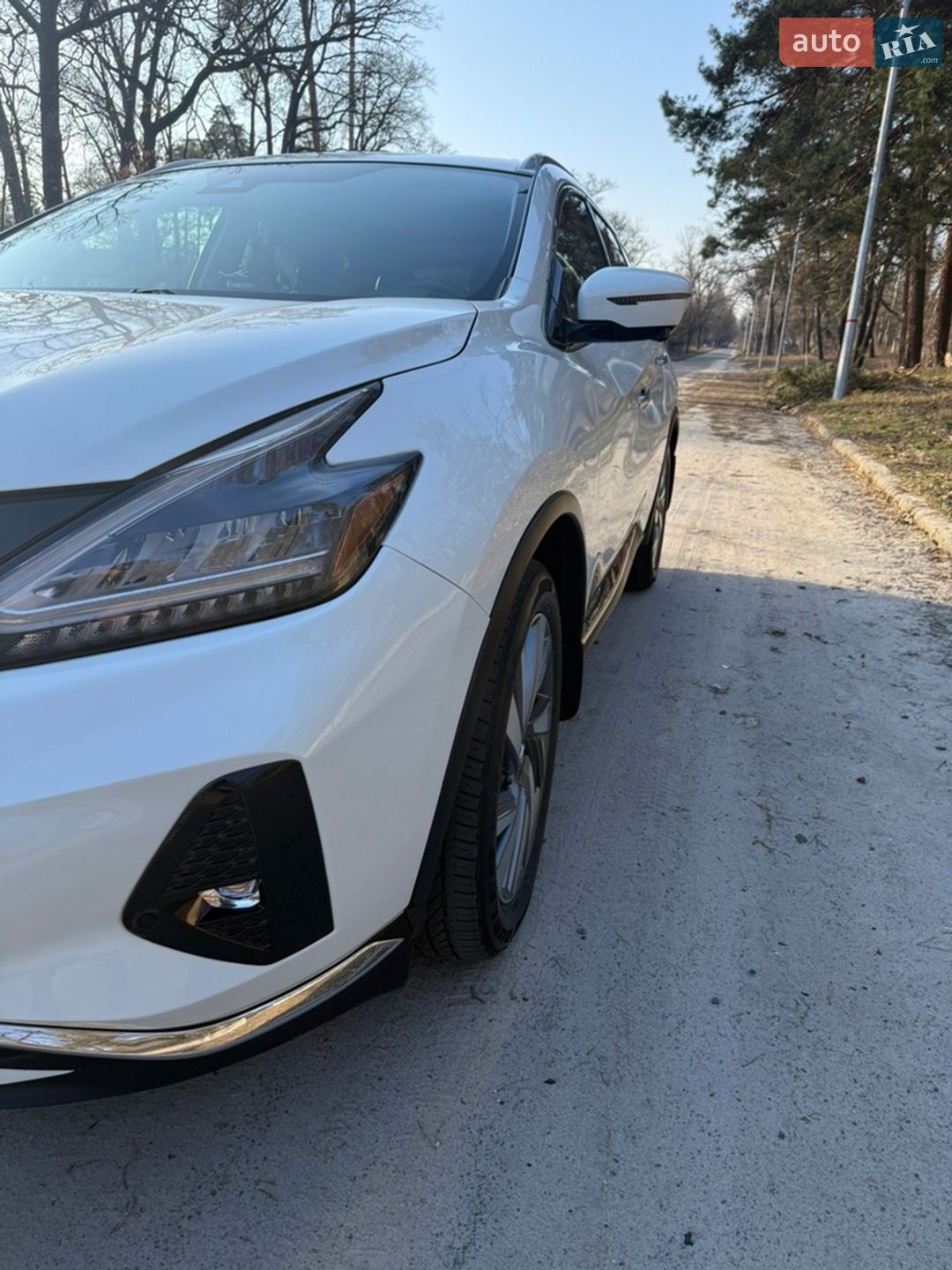 Nissan Murano 2020 VIN 5N1AZ2CS1LN126888 фото оголошення 4 з 32