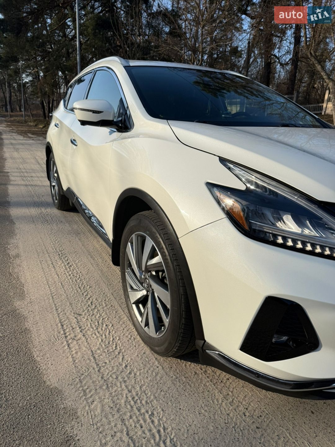 Nissan Murano 2020 VIN 5N1AZ2CS1LN126888 фото оголошення 5 з 32