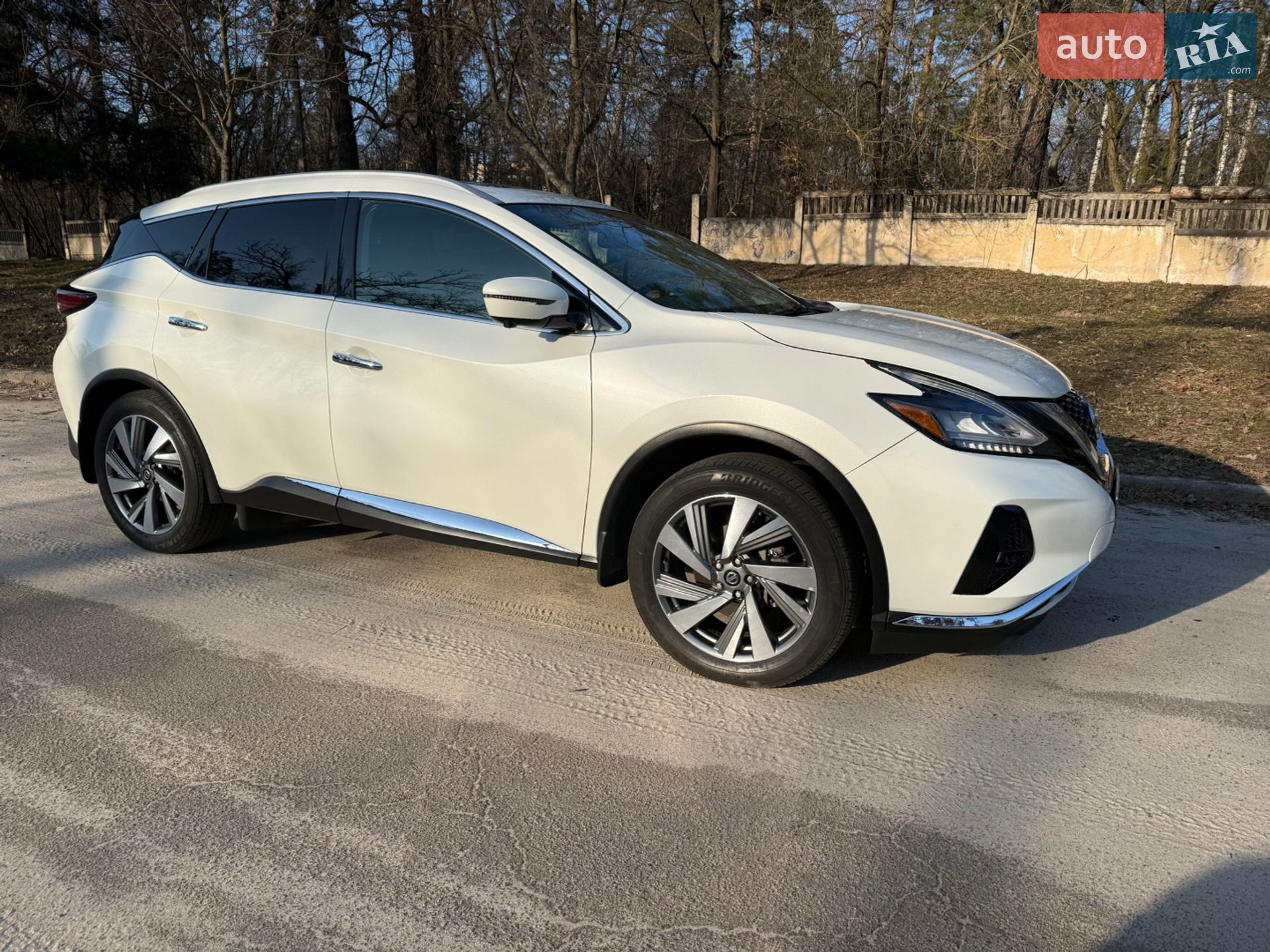 Nissan Murano 2020 VIN 5N1AZ2CS1LN126888 фото оголошення 7 з 32
