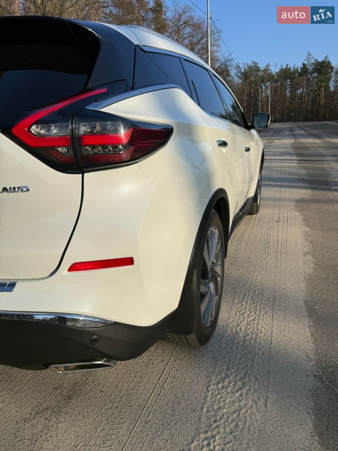 Nissan Murano 2020 VIN 5N1AZ2CS1LN126888 фото оголошення 11 з 32