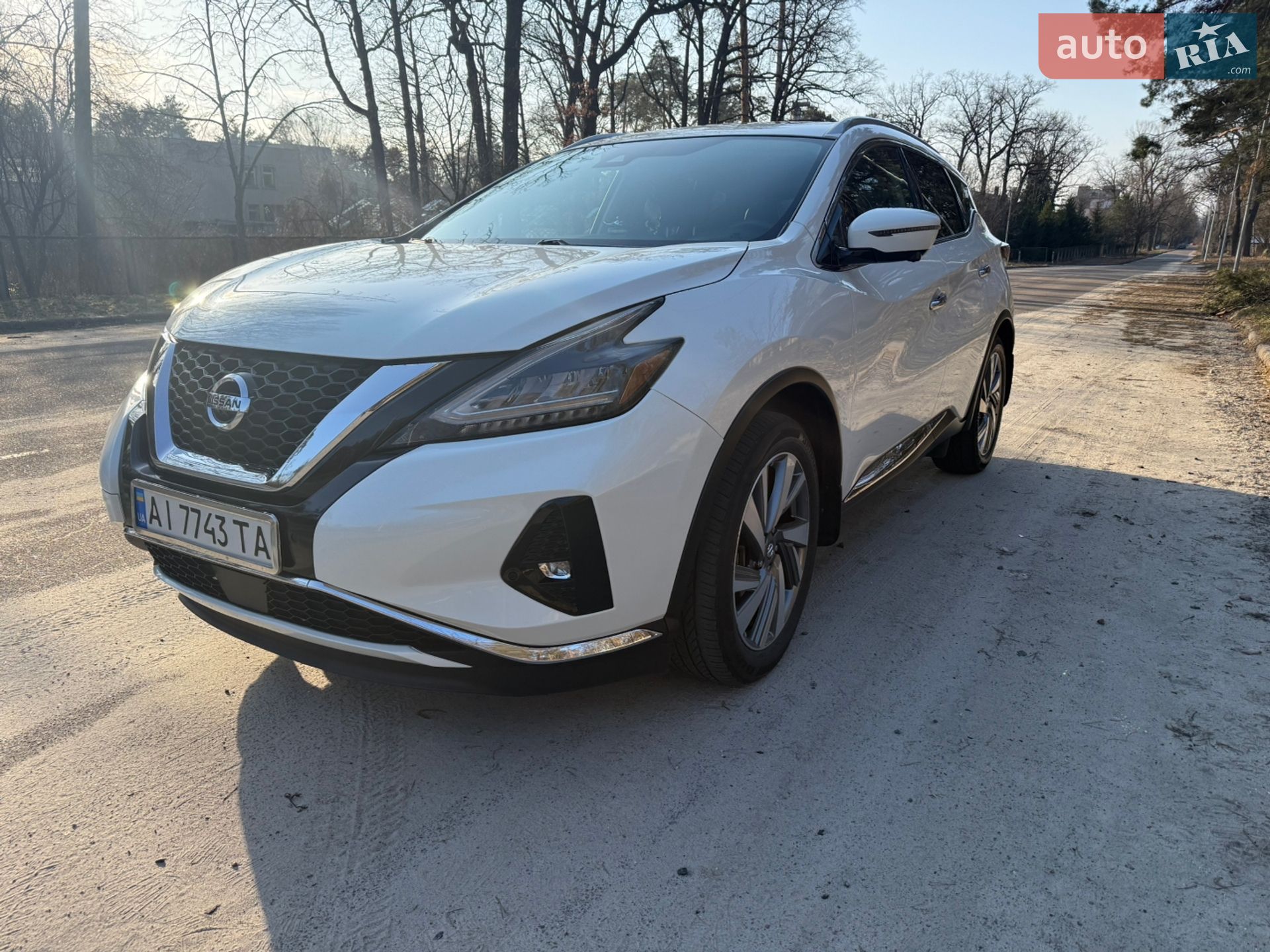 Nissan Murano 2020 VIN 5N1AZ2CS1LN126888 фото оголошення 17 з 32