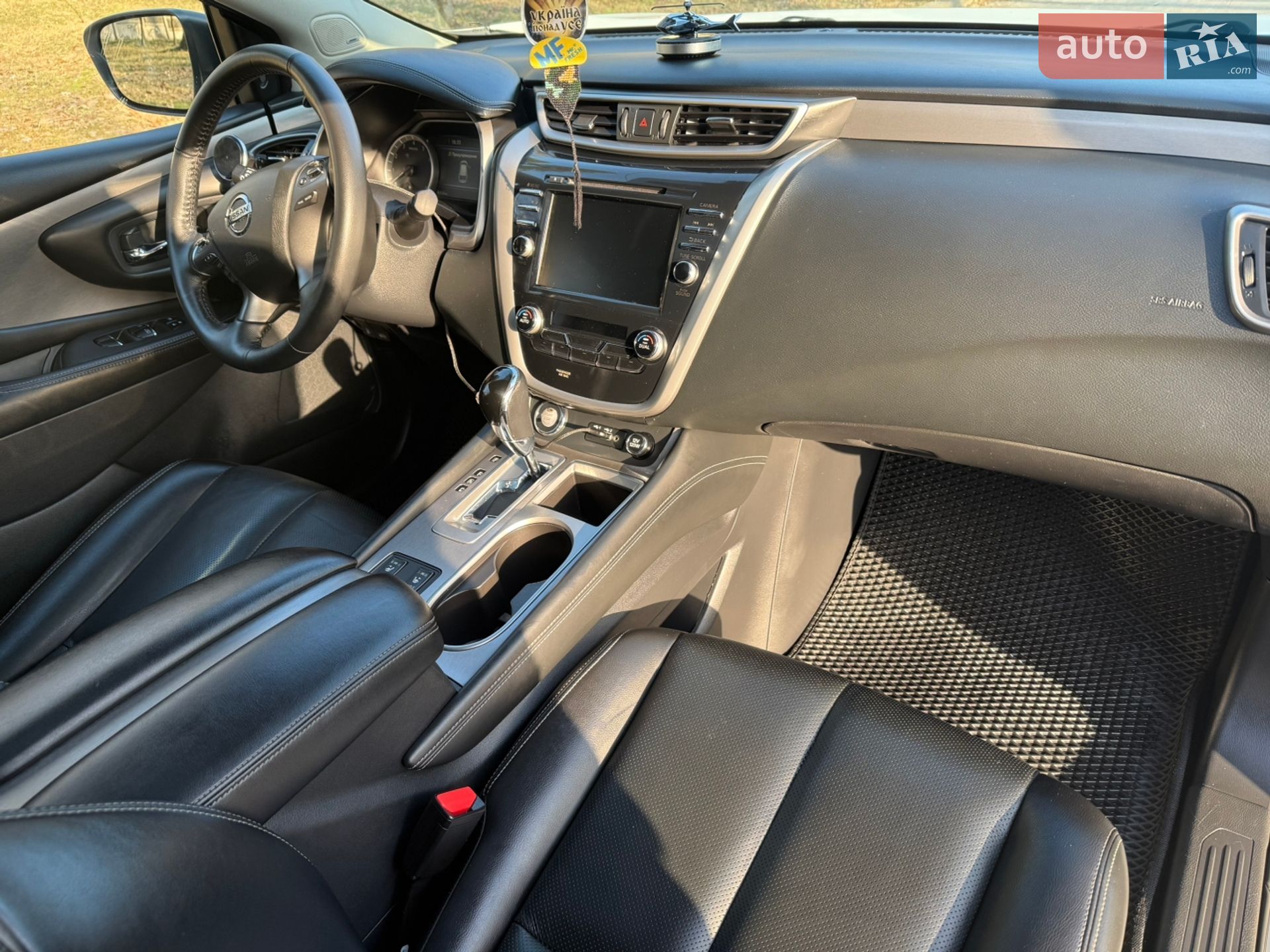 Nissan Murano 2020 VIN 5N1AZ2CS1LN126888 фото оголошення 19 з 32