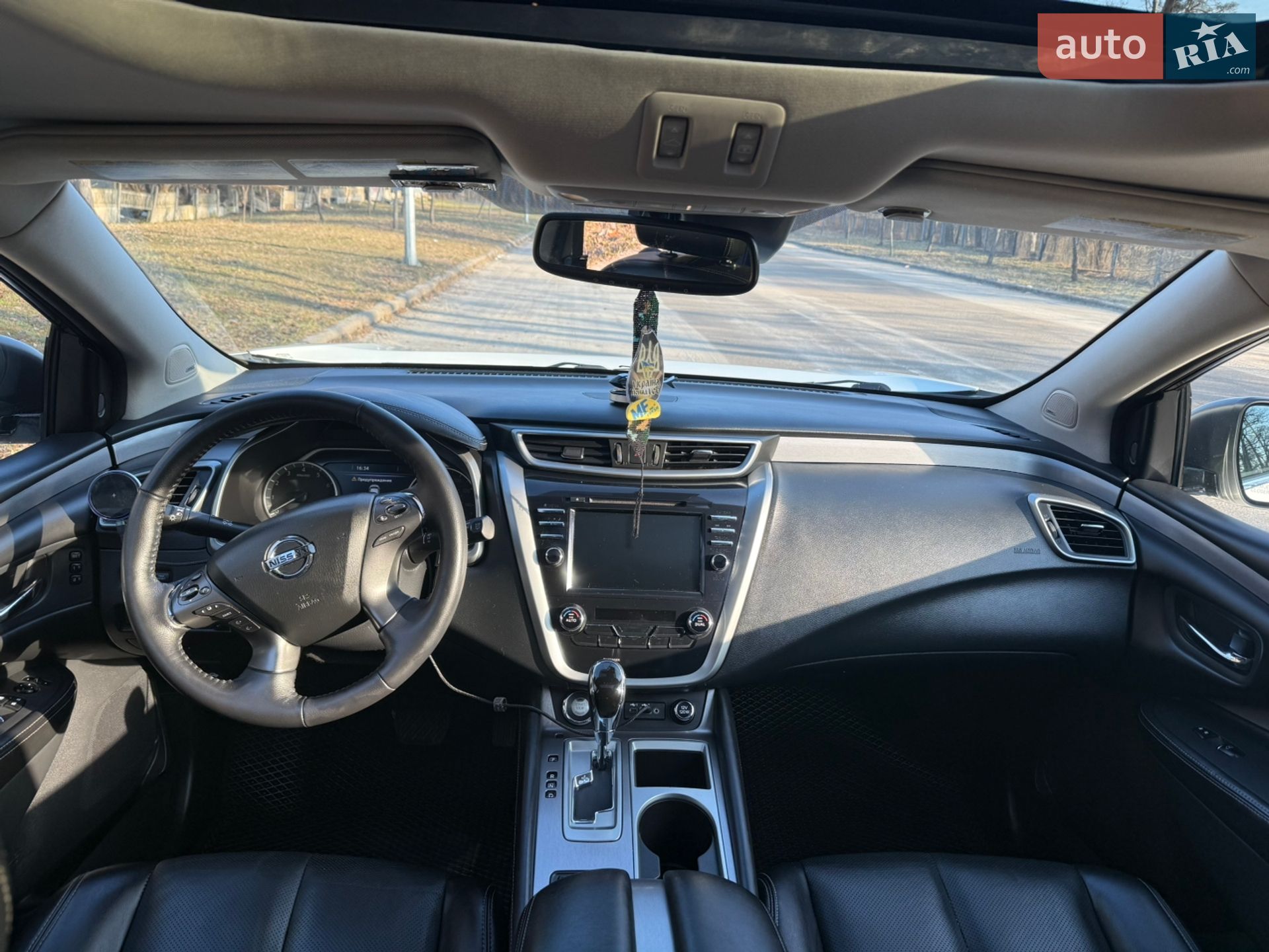 Nissan Murano 2020 VIN 5N1AZ2CS1LN126888 фото оголошення 25 з 32