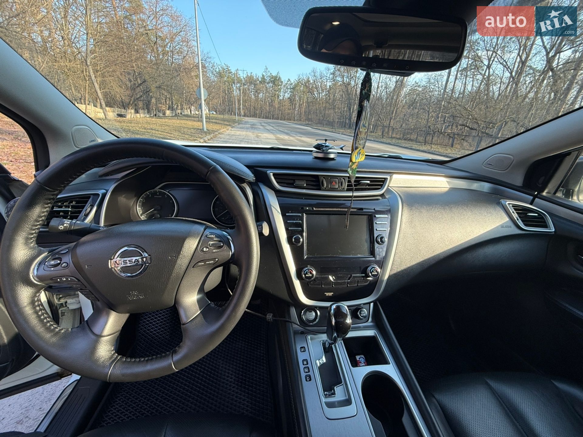 Nissan Murano 2020 VIN 5N1AZ2CS1LN126888 фото оголошення 31 з 32