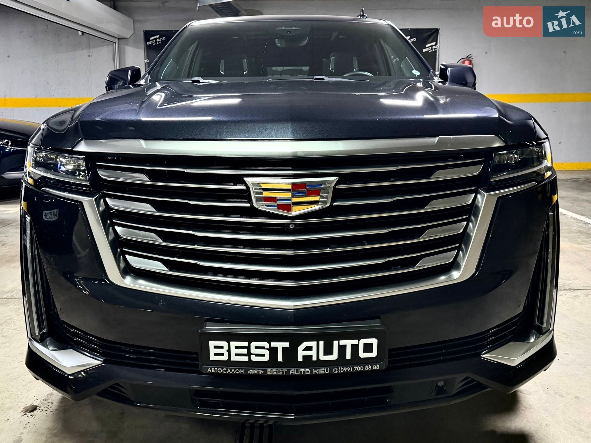 Cadillac Escalade 2022 VIN 1GYS47KL5NR350458 фото оголошення 2 з 126