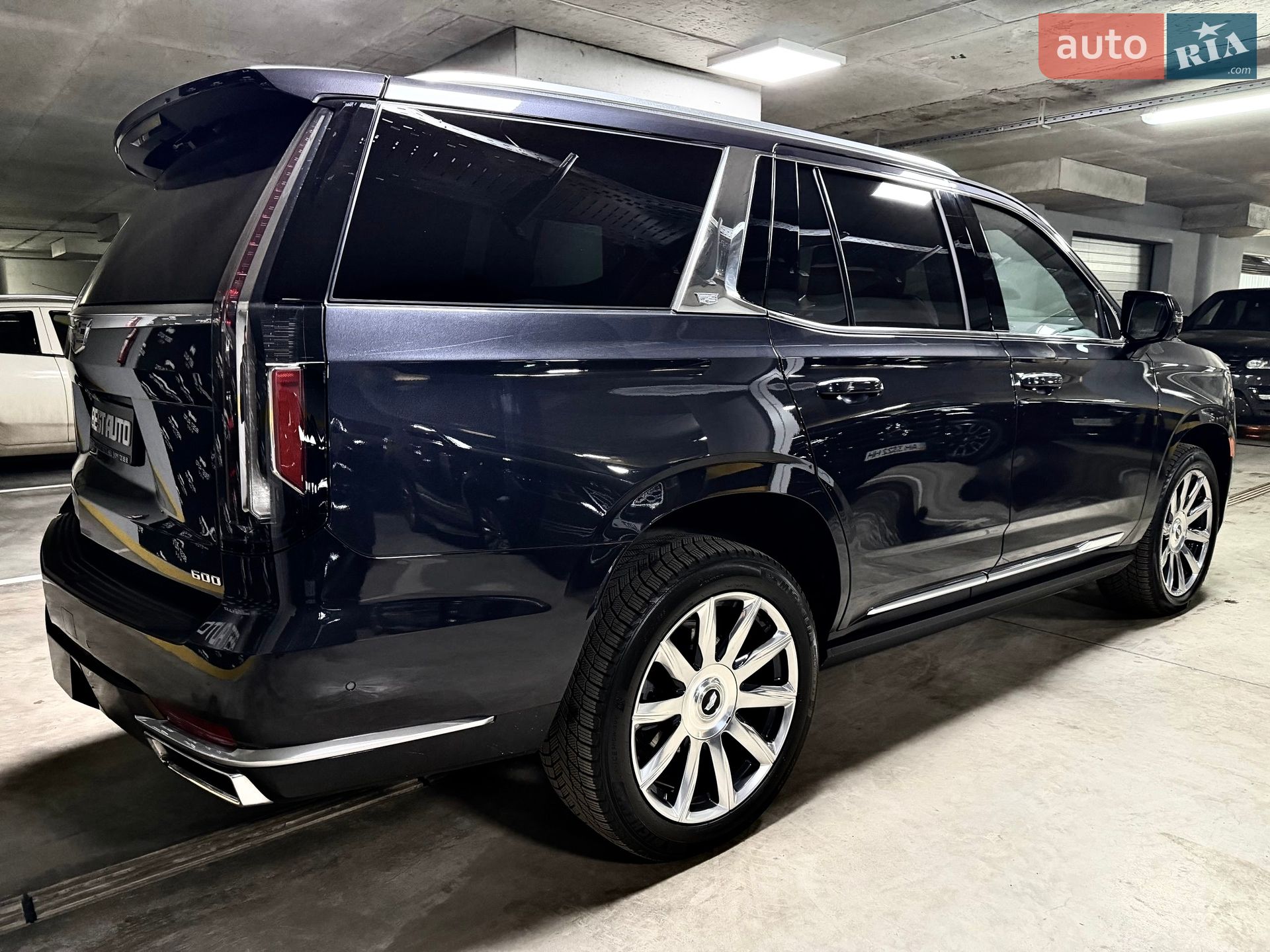 Cadillac Escalade 2022 VIN 1GYS47KL5NR350458 фото оголошення 11 з 126