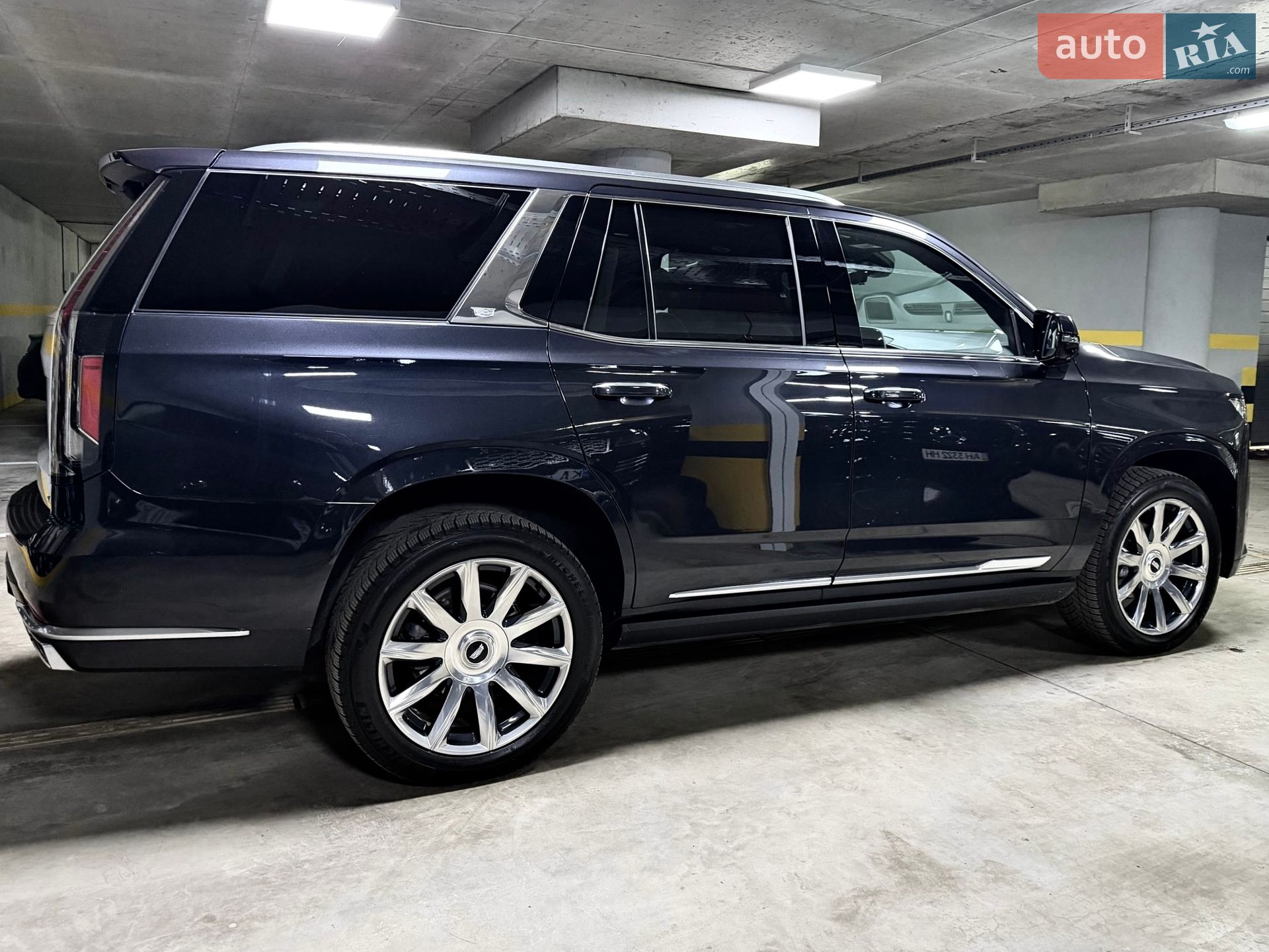 Cadillac Escalade 2022 VIN 1GYS47KL5NR350458 фото оголошення 10 з 126