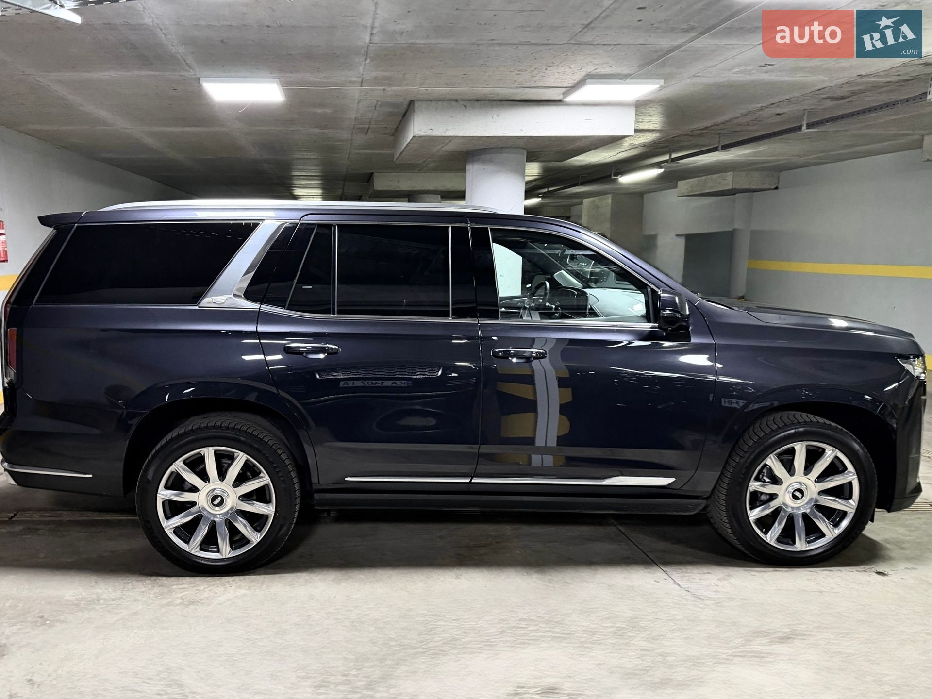 Cadillac Escalade 2022 VIN 1GYS47KL5NR350458 фото оголошення 9 з 126