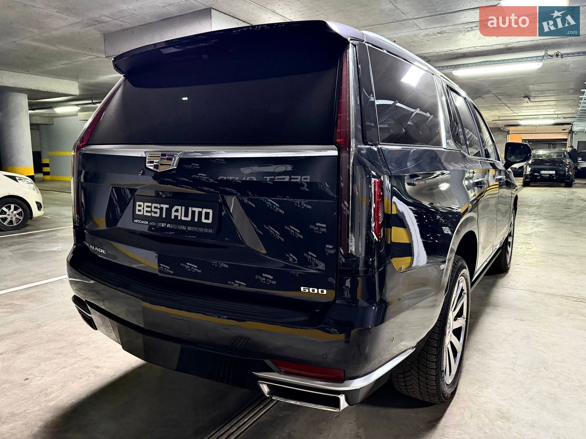 Cadillac Escalade 2022 VIN 1GYS47KL5NR350458 фото оголошення 13 з 126