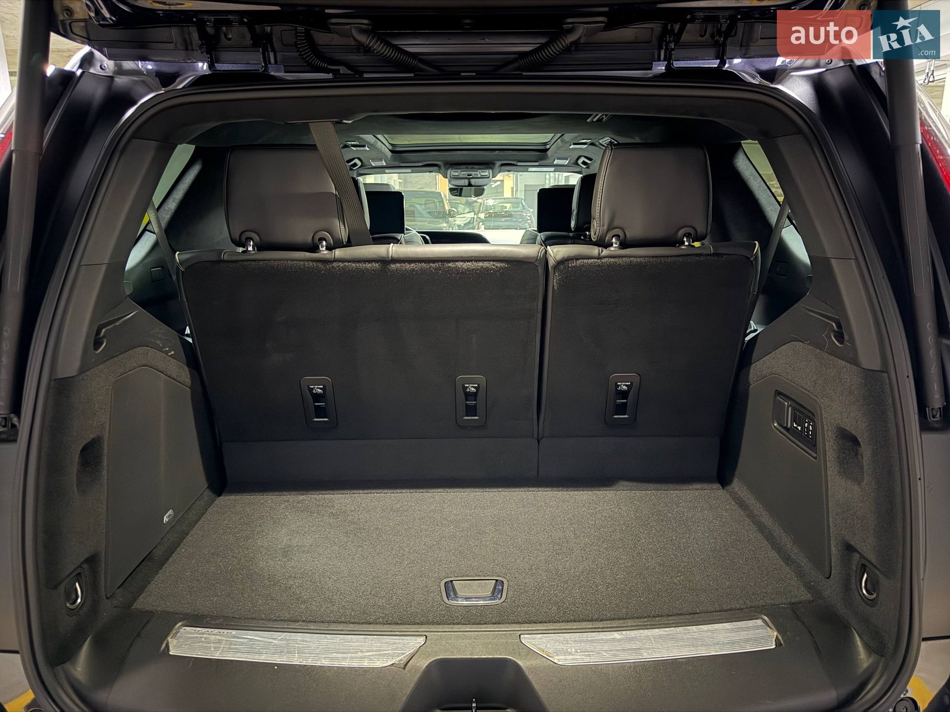 Cadillac Escalade 2022 VIN 1GYS47KL5NR350458 фото оголошення 34 з 123