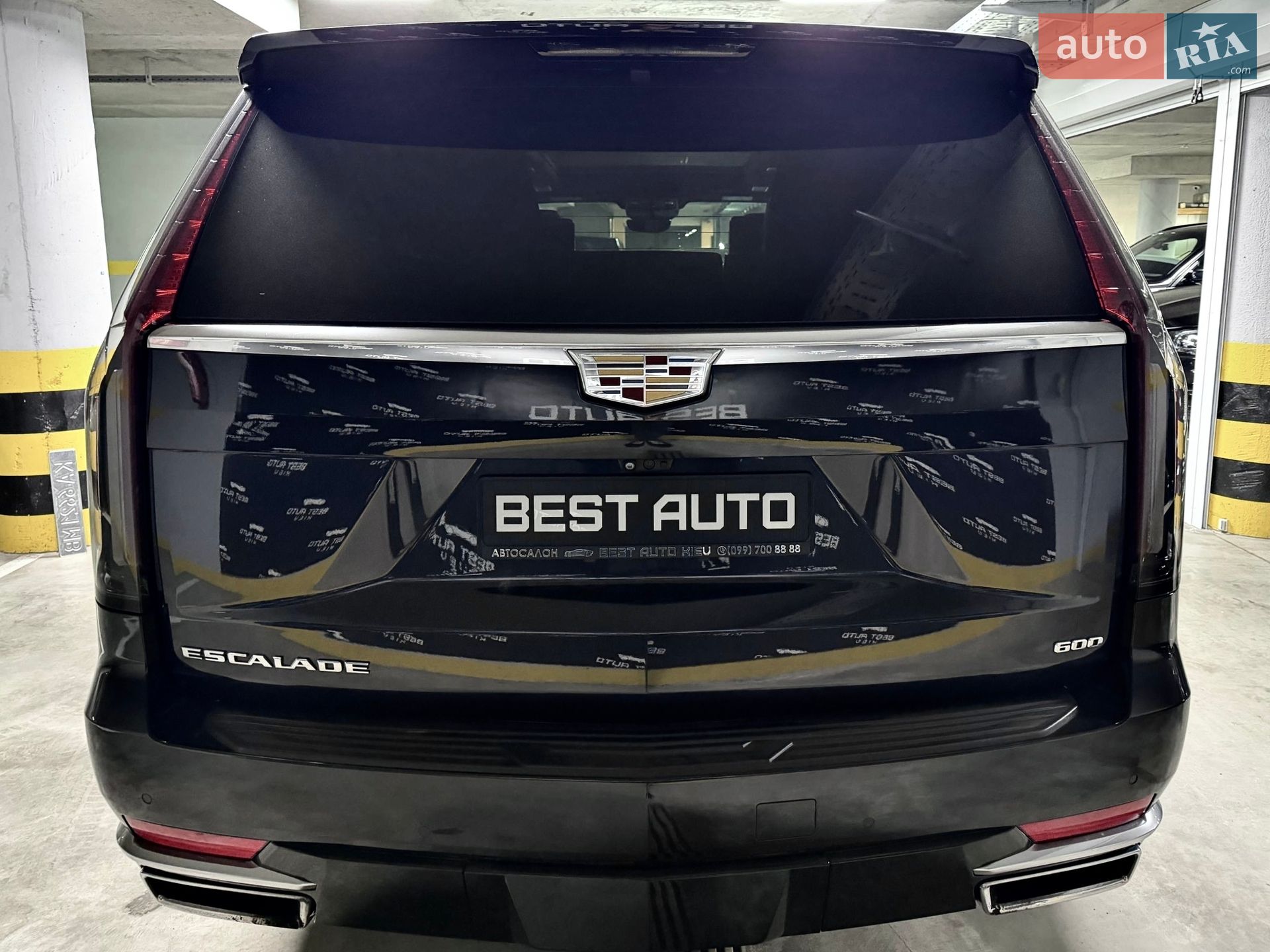 Cadillac Escalade 2022 VIN 1GYS47KL5NR350458 фото оголошення 14 з 126