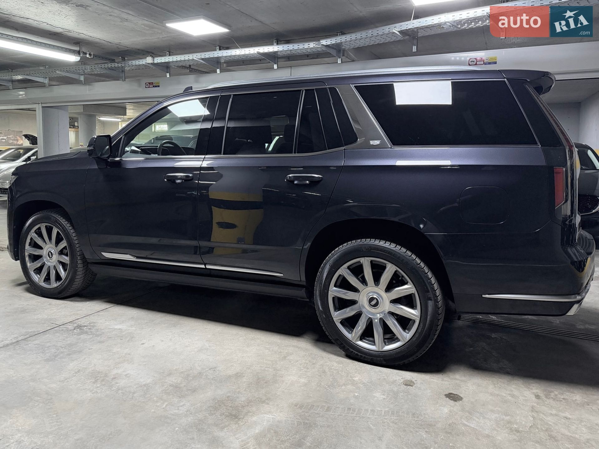 Cadillac Escalade 2022 VIN 1GYS47KL5NR350458 фото оголошення 18 з 126