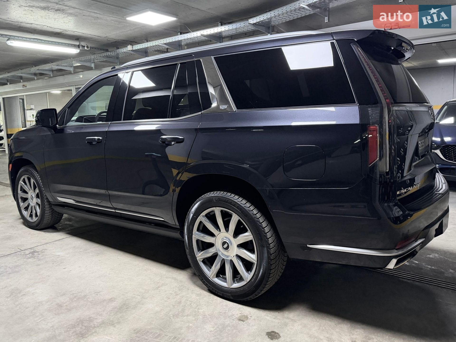 Cadillac Escalade 2022 VIN 1GYS47KL5NR350458 фото оголошення 17 з 126