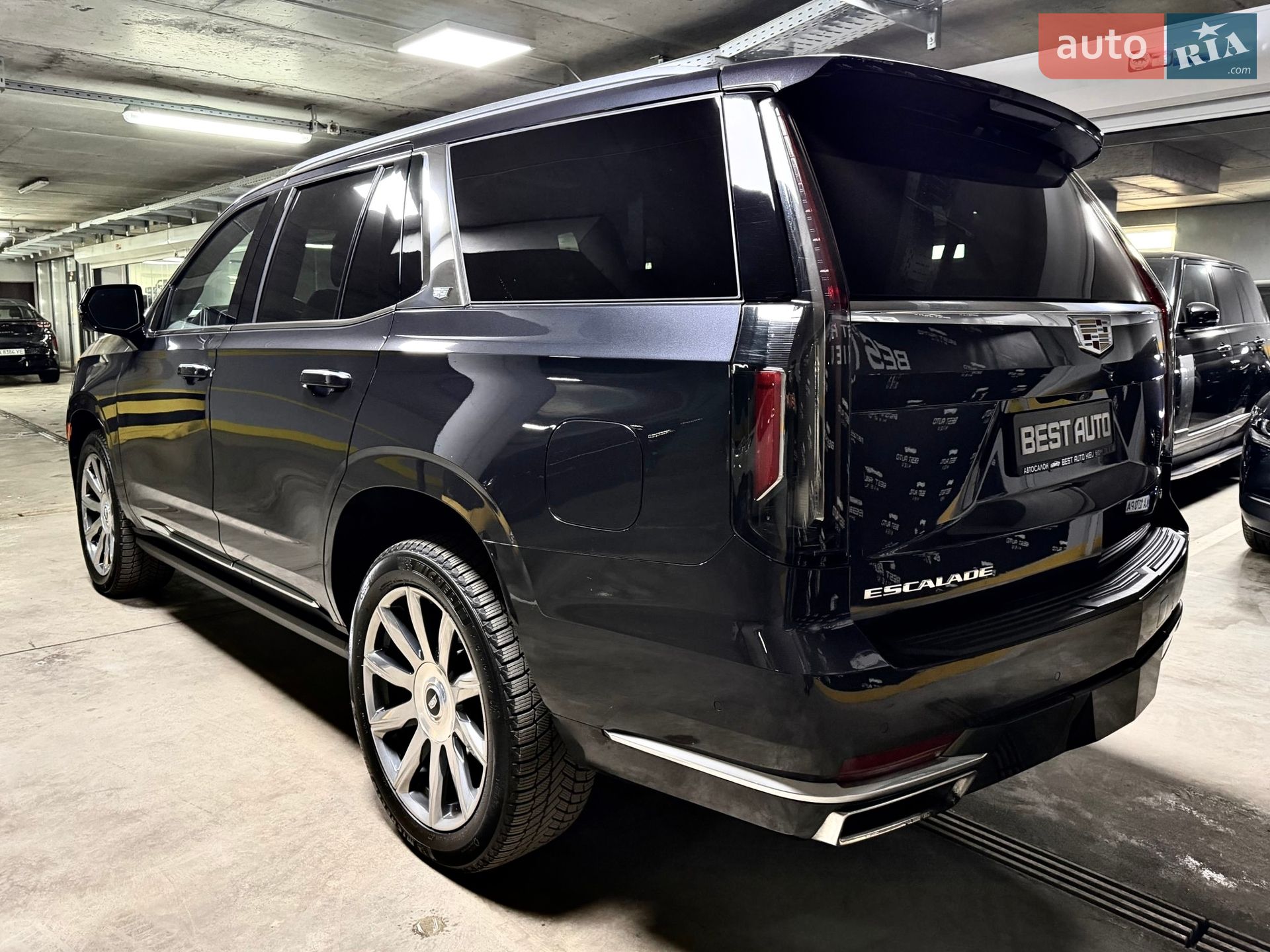 Cadillac Escalade 2022 VIN 1GYS47KL5NR350458 фото оголошення 16 з 126