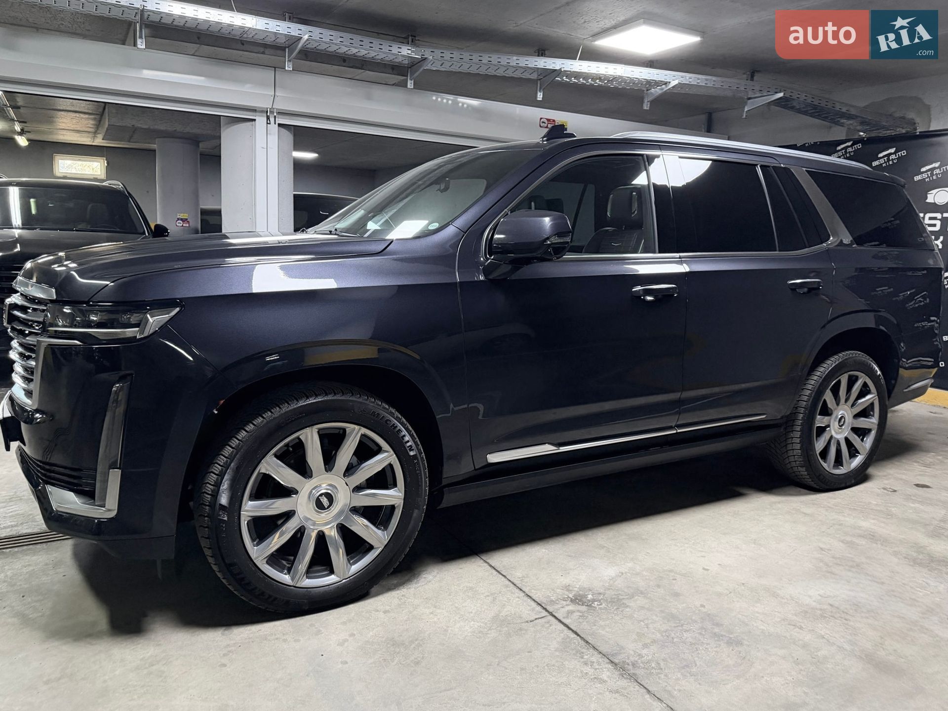 Cadillac Escalade 2022 VIN 1GYS47KL5NR350458 фото оголошення 20 з 126