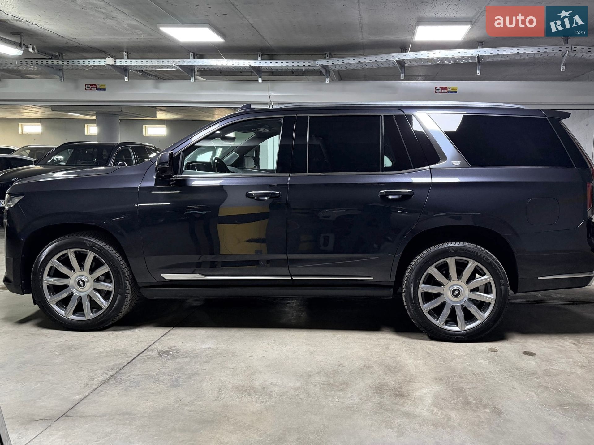 Cadillac Escalade 2022 VIN 1GYS47KL5NR350458 фото оголошення 19 з 126