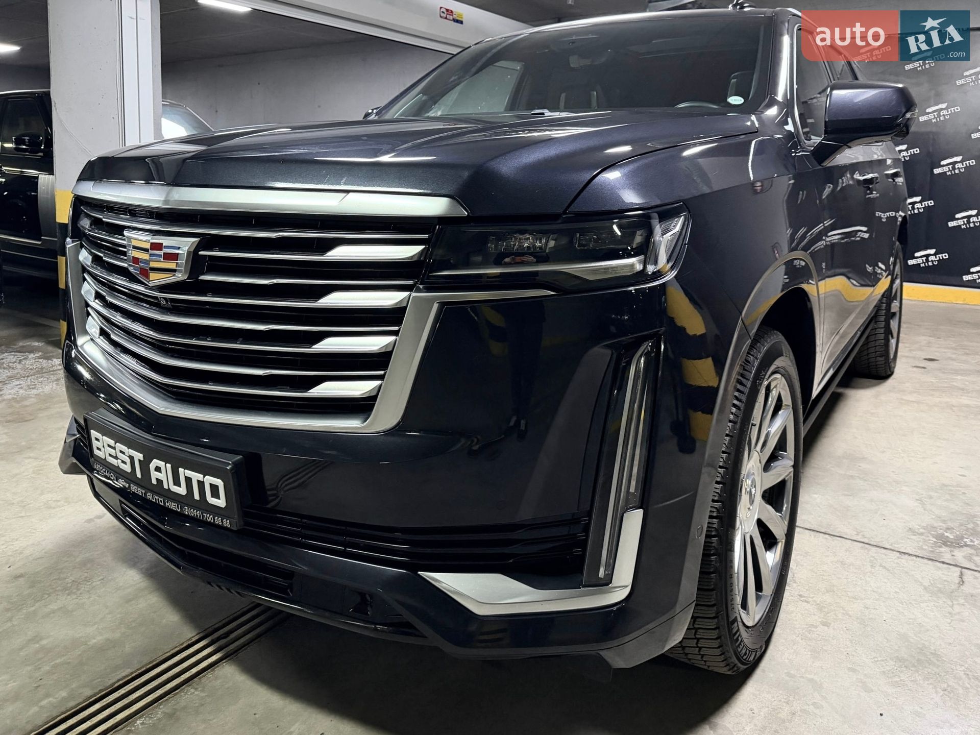 Cadillac Escalade 2022 VIN 1GYS47KL5NR350458 фото оголошення 23 з 126