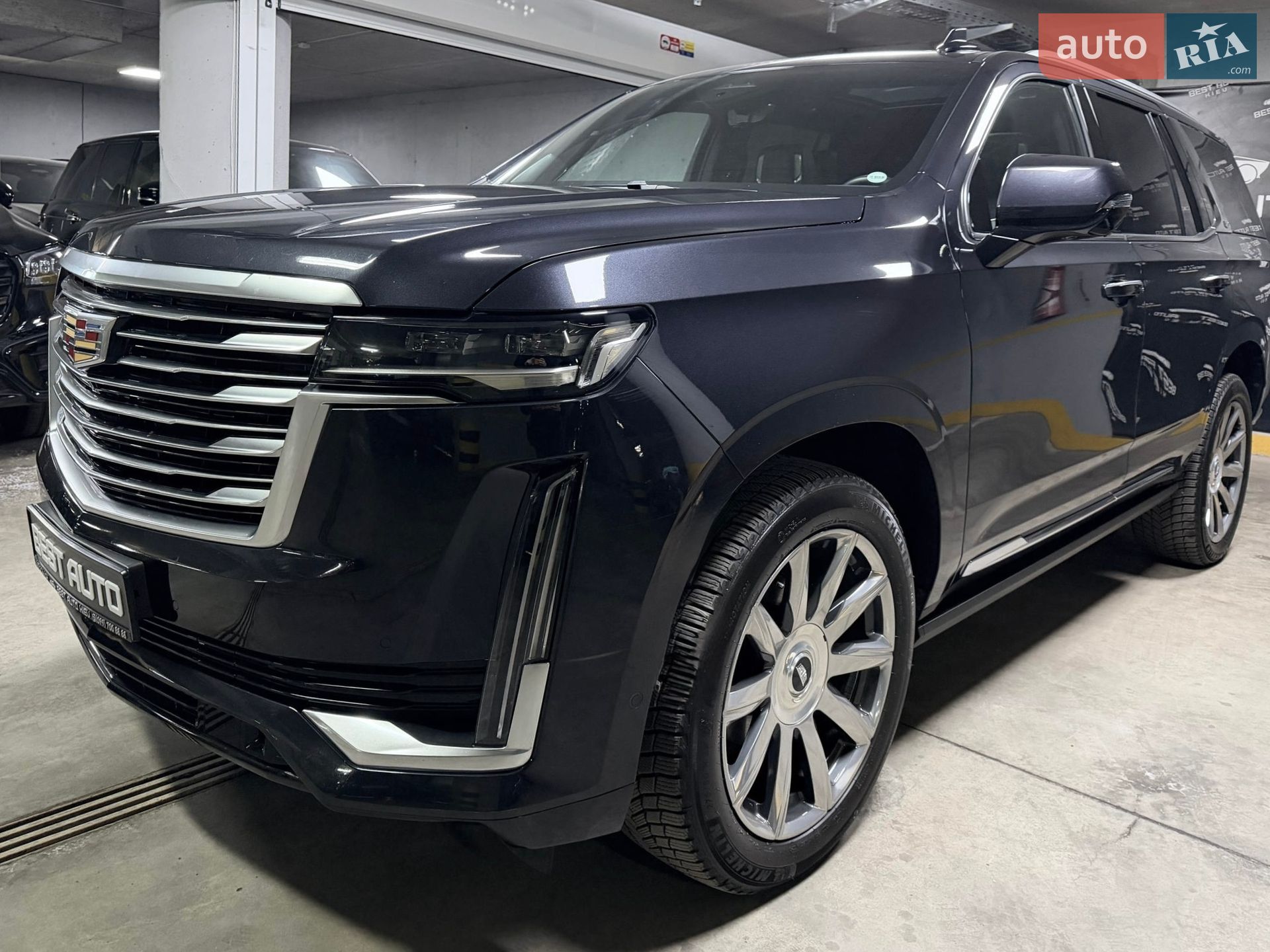 Cadillac Escalade 2022 VIN 1GYS47KL5NR350458 фото оголошення 22 з 126