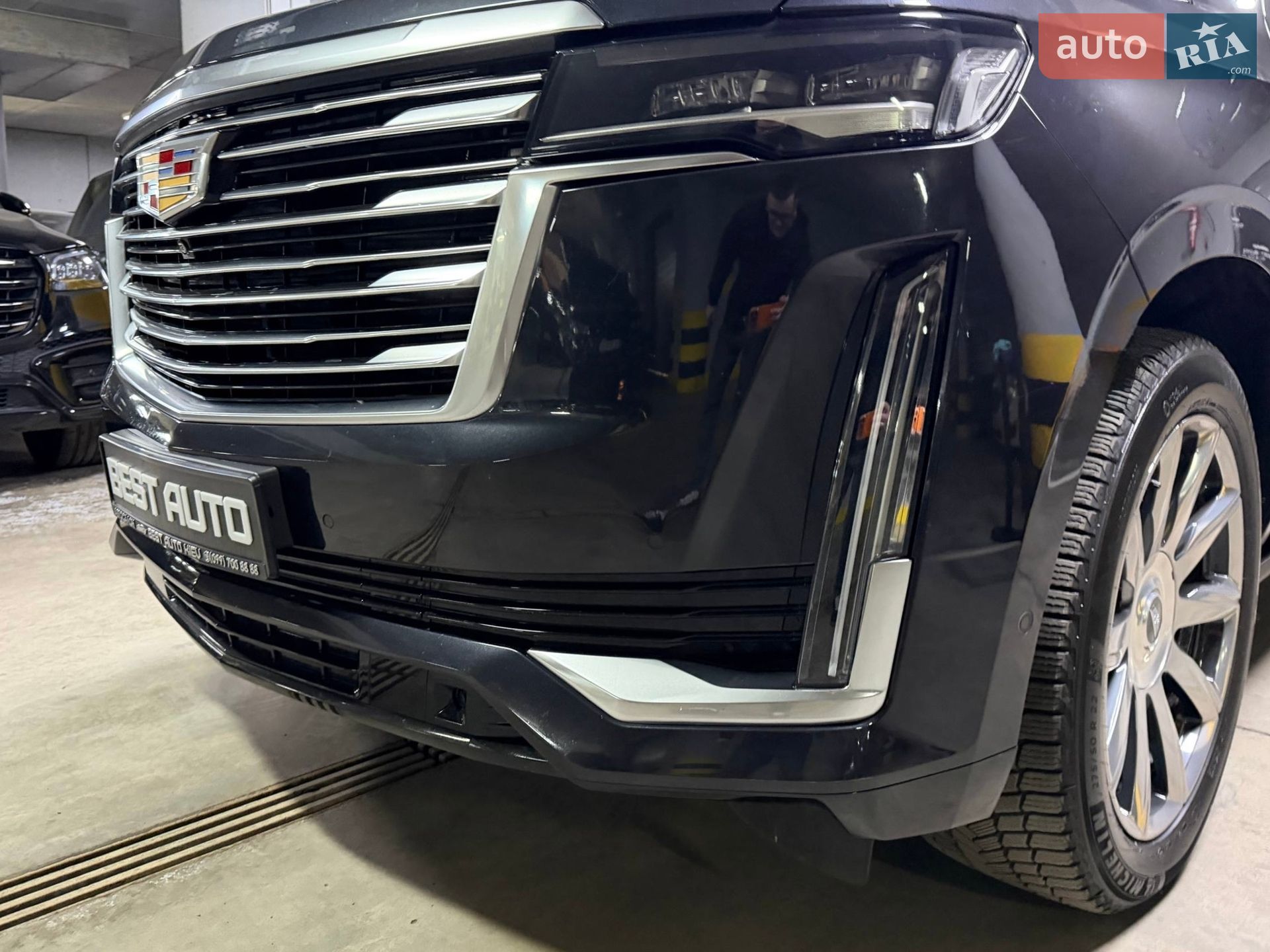 Cadillac Escalade 2022 VIN 1GYS47KL5NR350458 фото оголошення 26 з 126